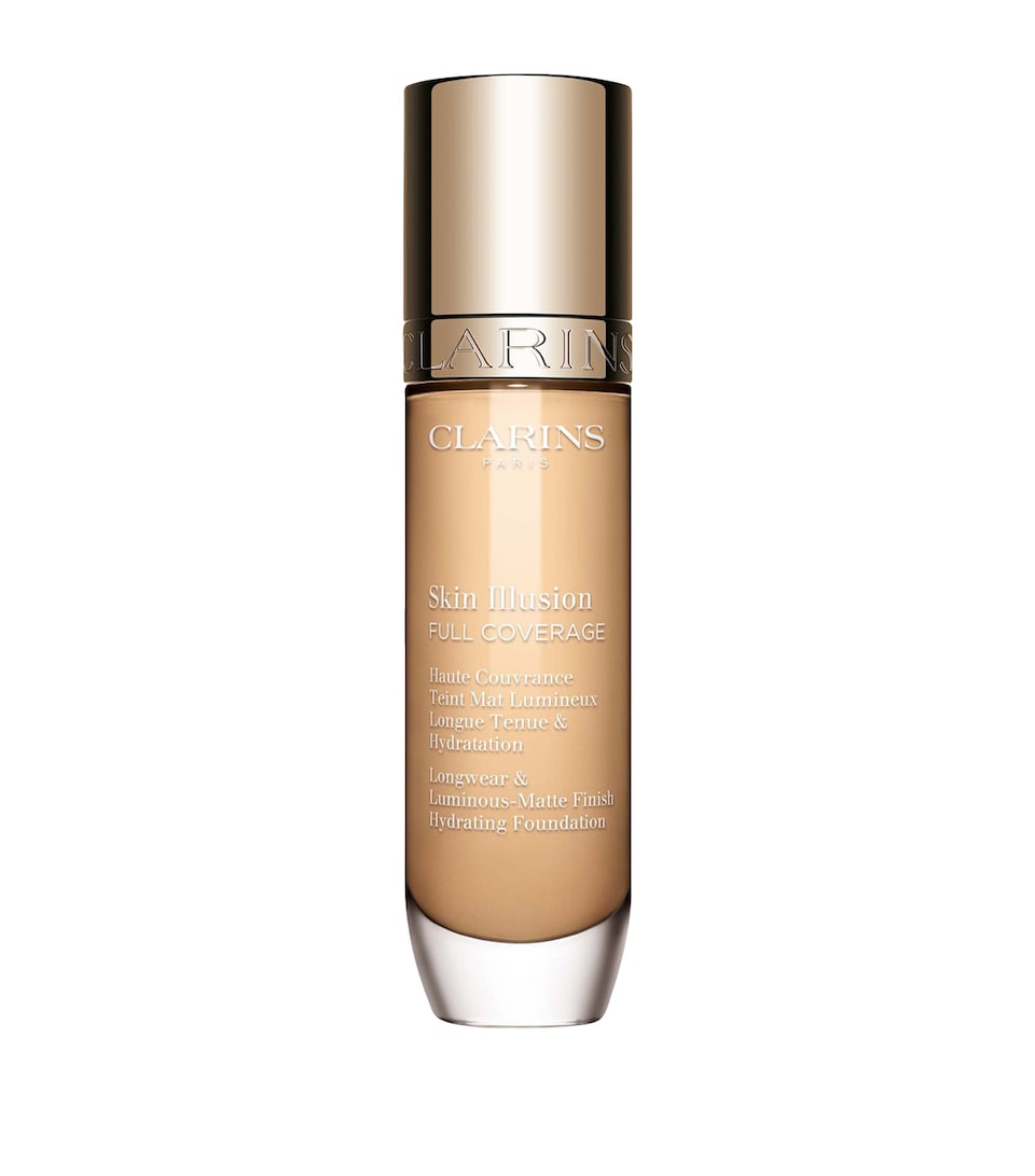 Skin Illusion Full Coverage Foundation