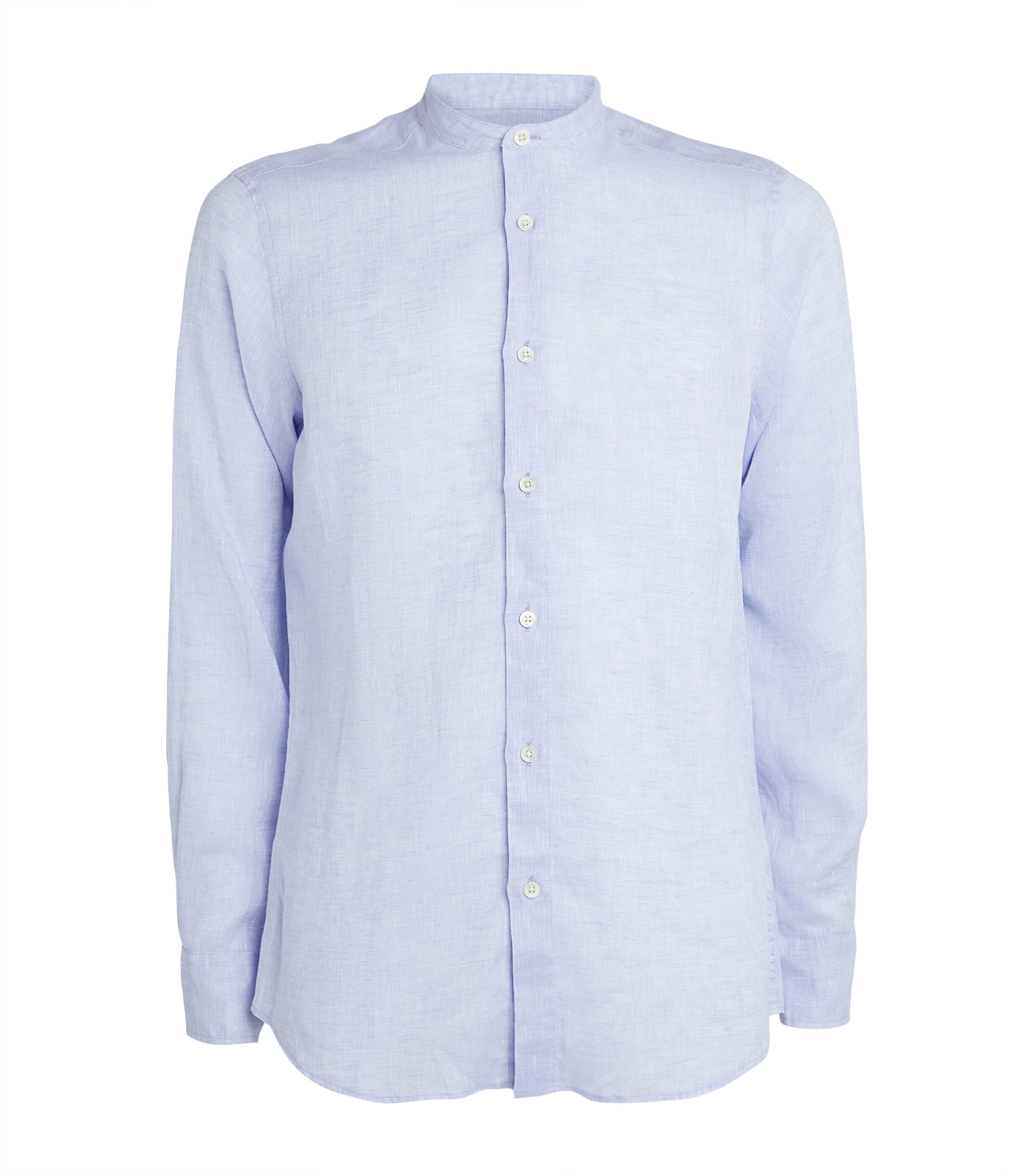 Linen Jorge Shirt