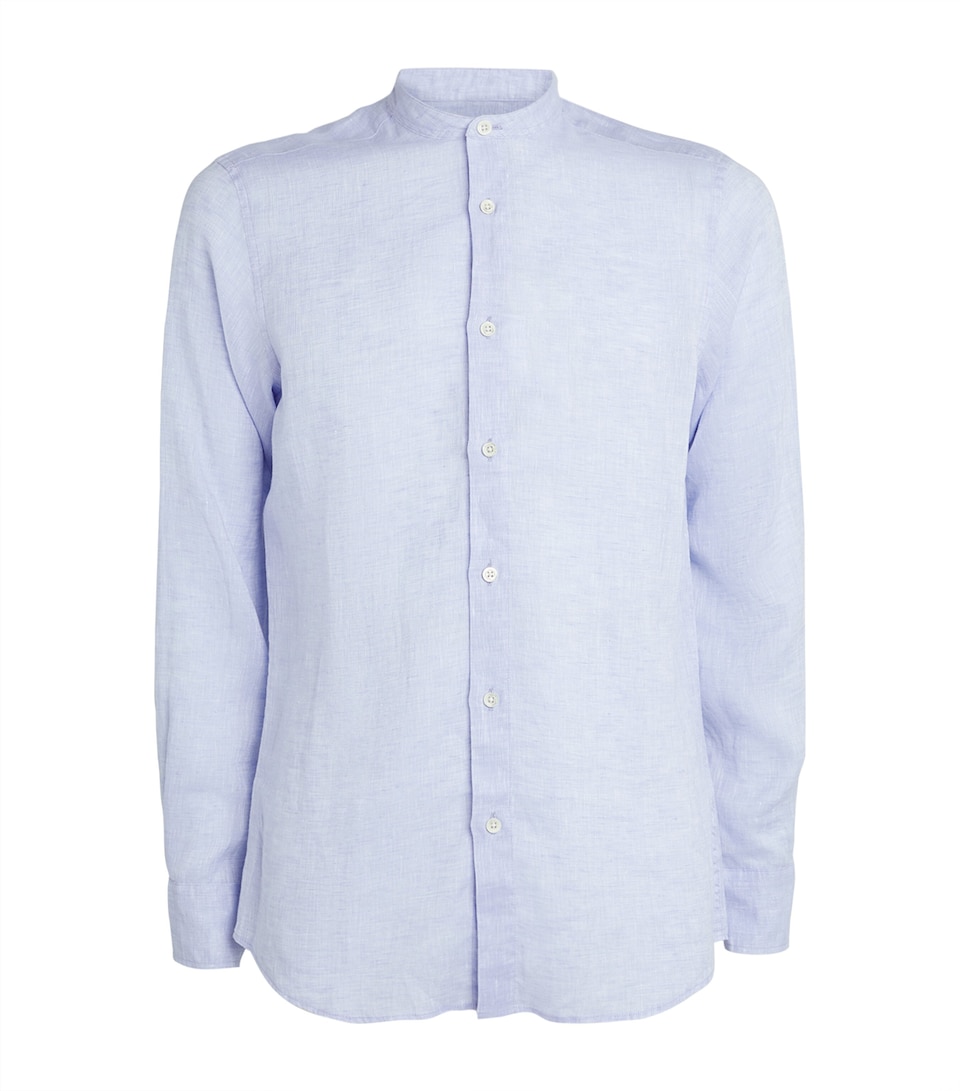 Linen Jorge Shirt