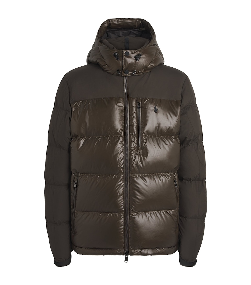 Down Gorham Jacket