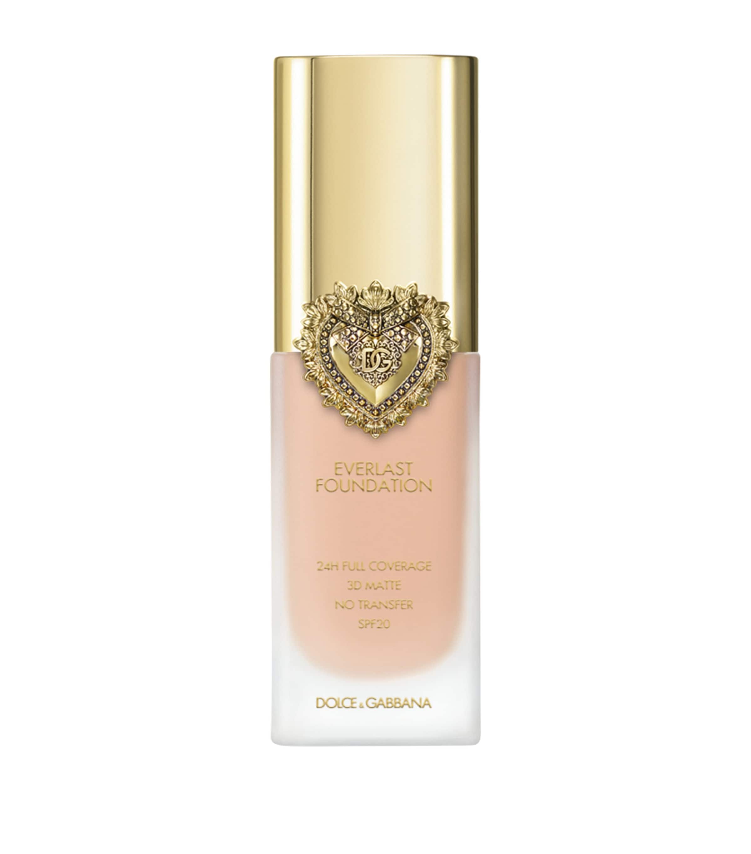 Dolce&Gabbana Everlast Foundation SPF 20 Light Medium
