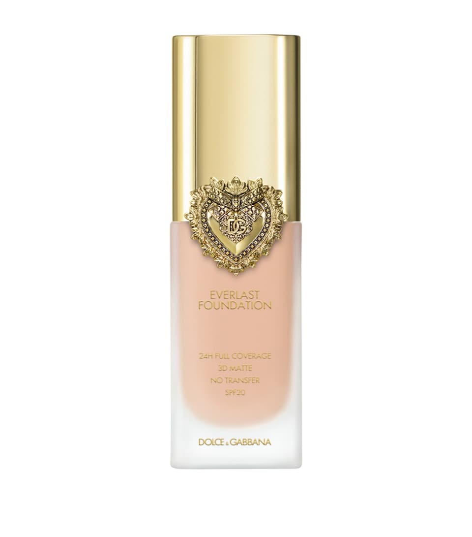 Dolce&Gabbana Everlast Foundation SPF 20 Light Medium