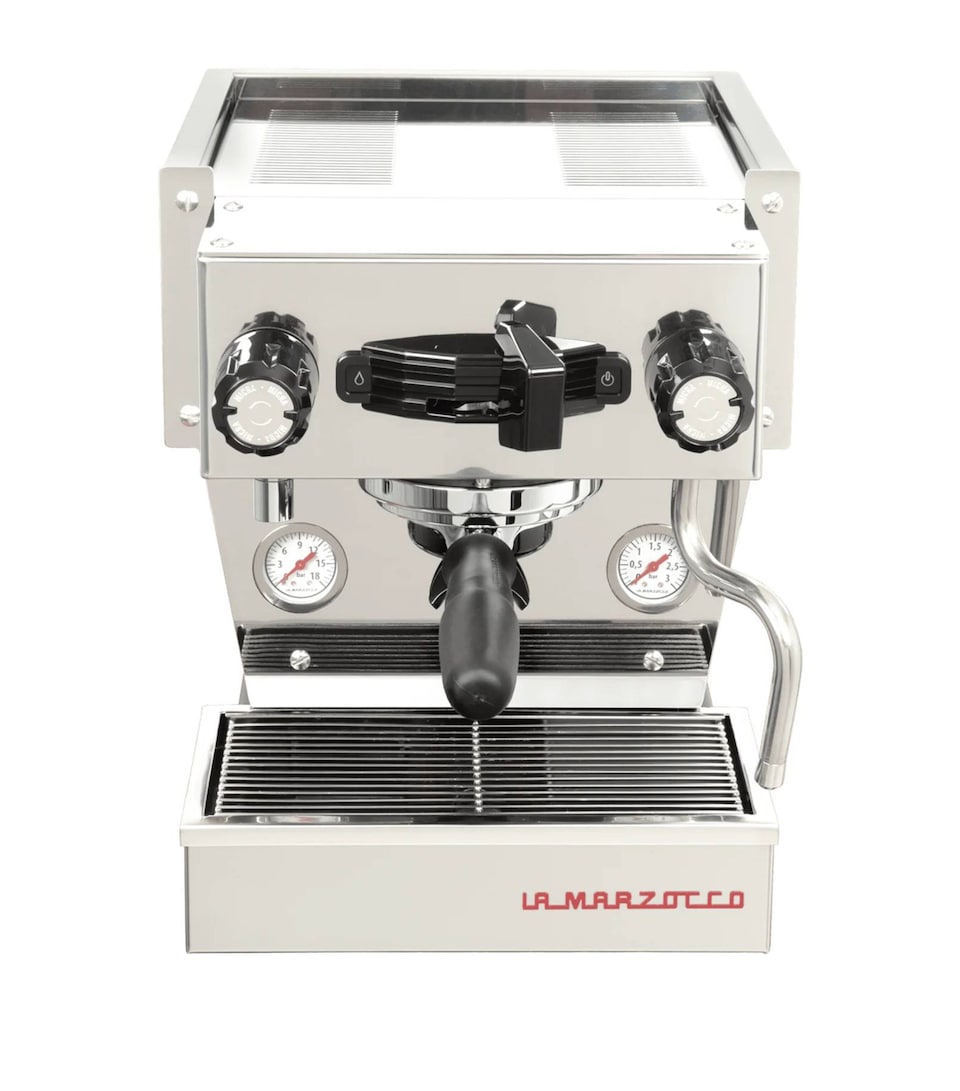 La Marzocco Linea Micra Home Espresso Machine Brushed Stainless