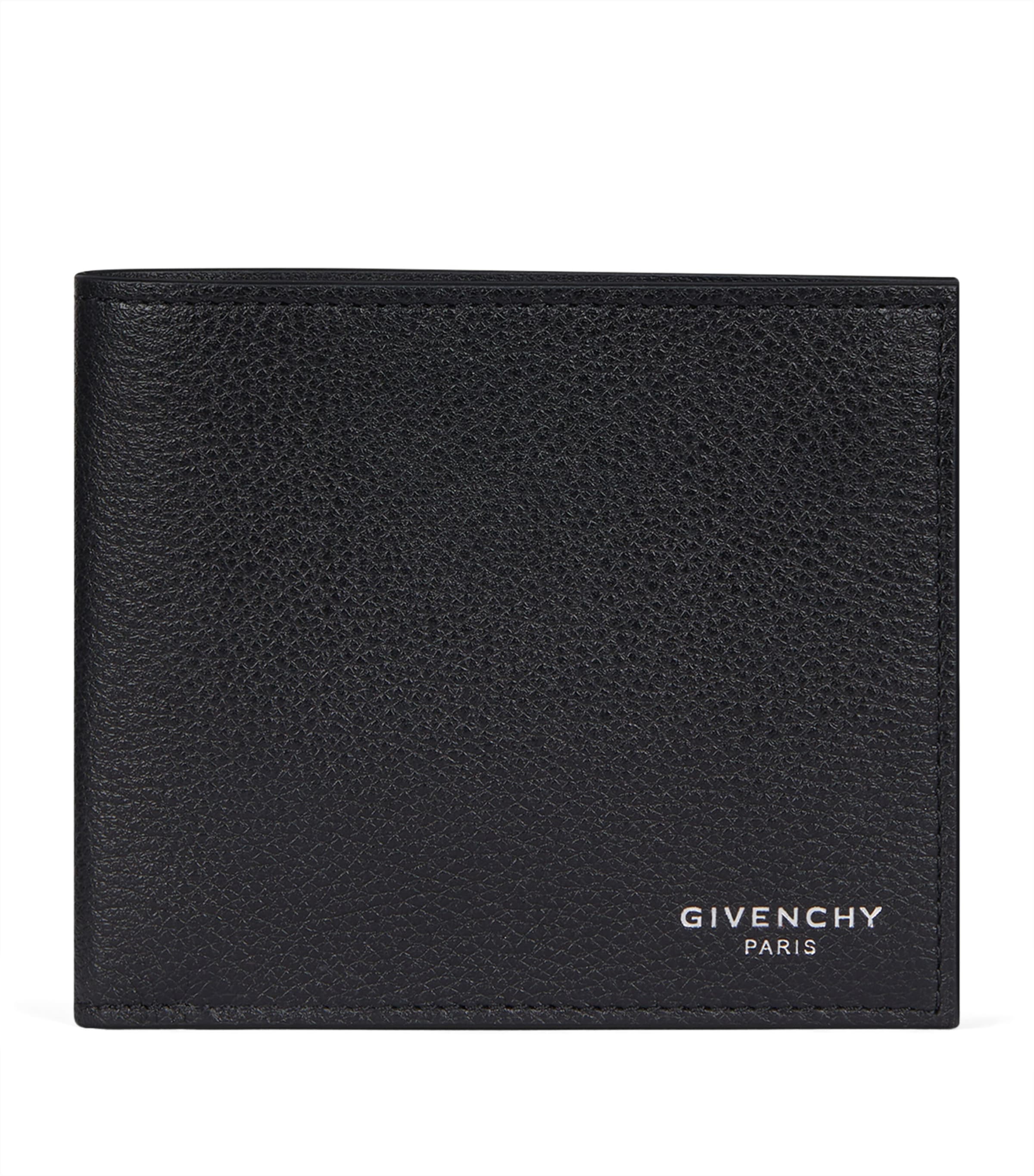 Leather 8CC Bifold Wallet
