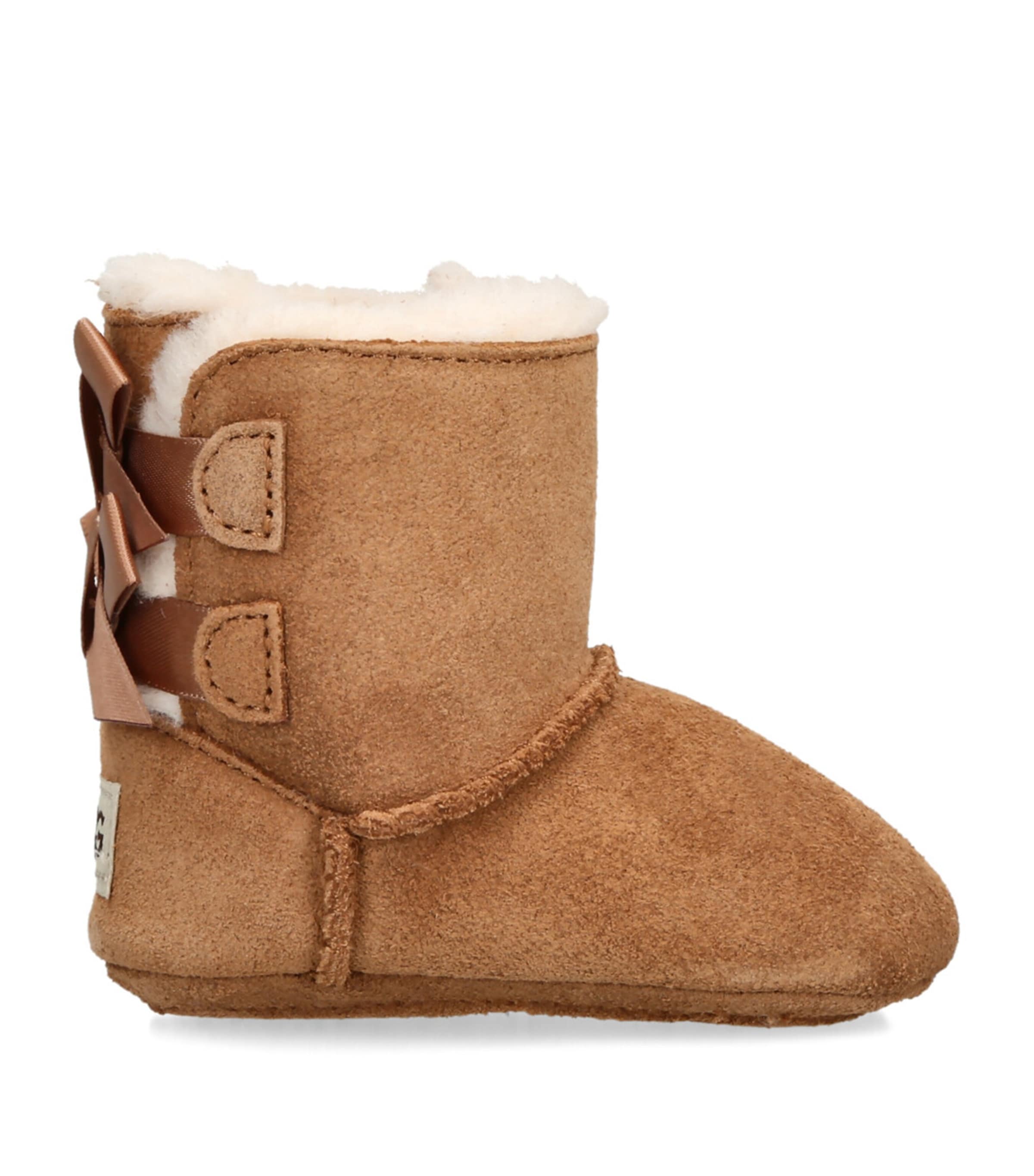 UGG Kids Bailey Bow I Boots Brown