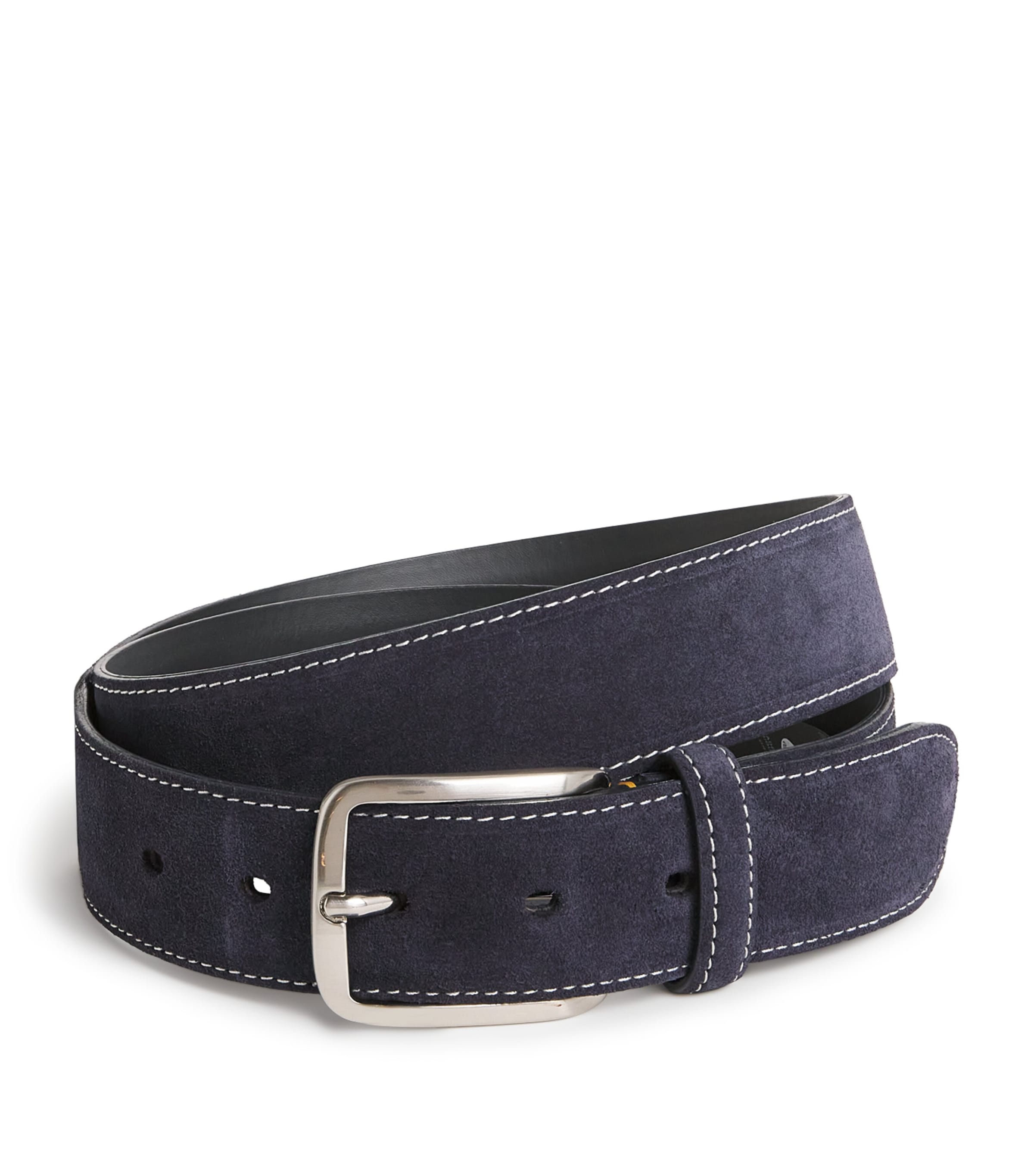 Suede Belt