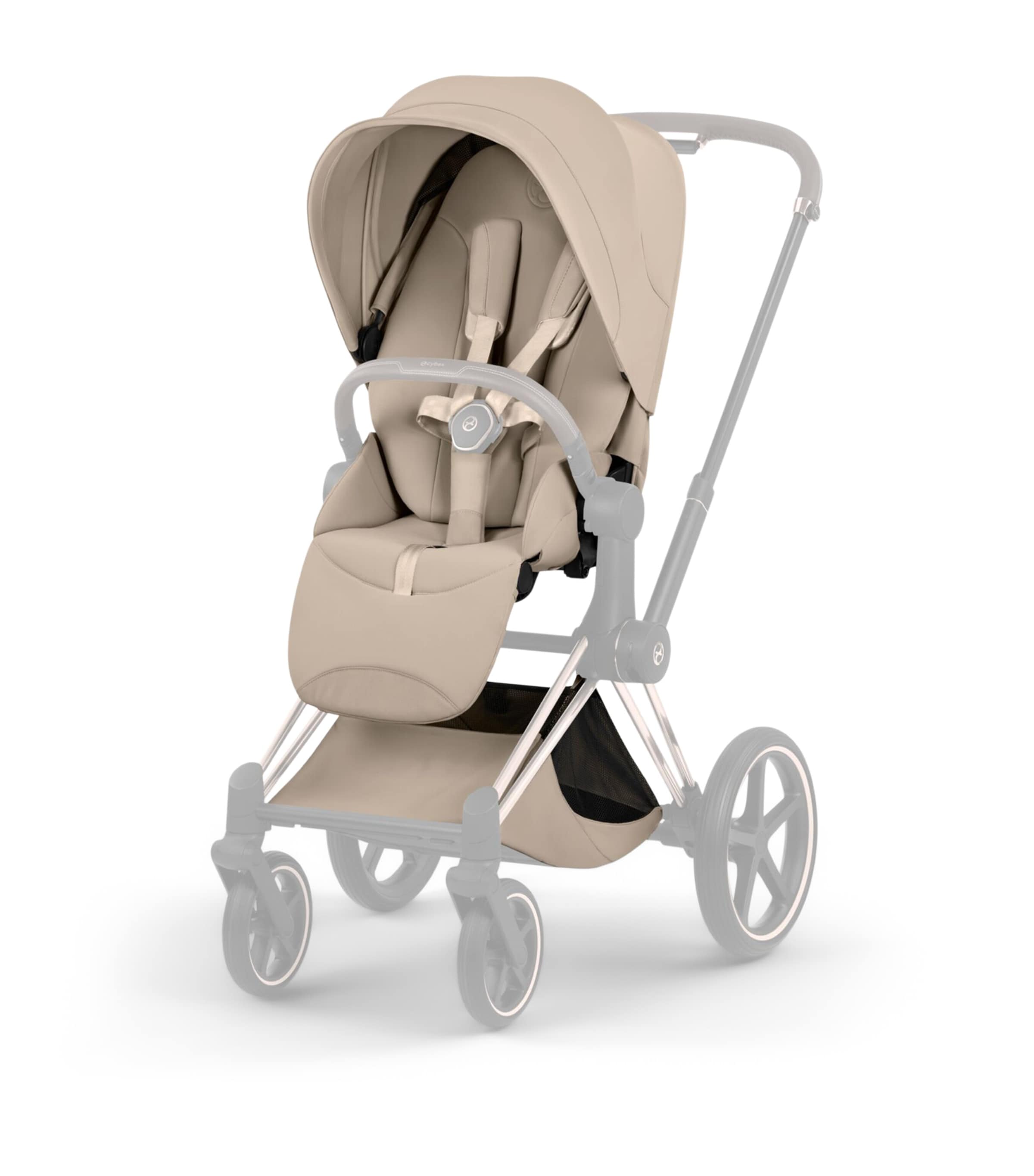 Cybex Priam Stoller Seat Pack Cozy Beige