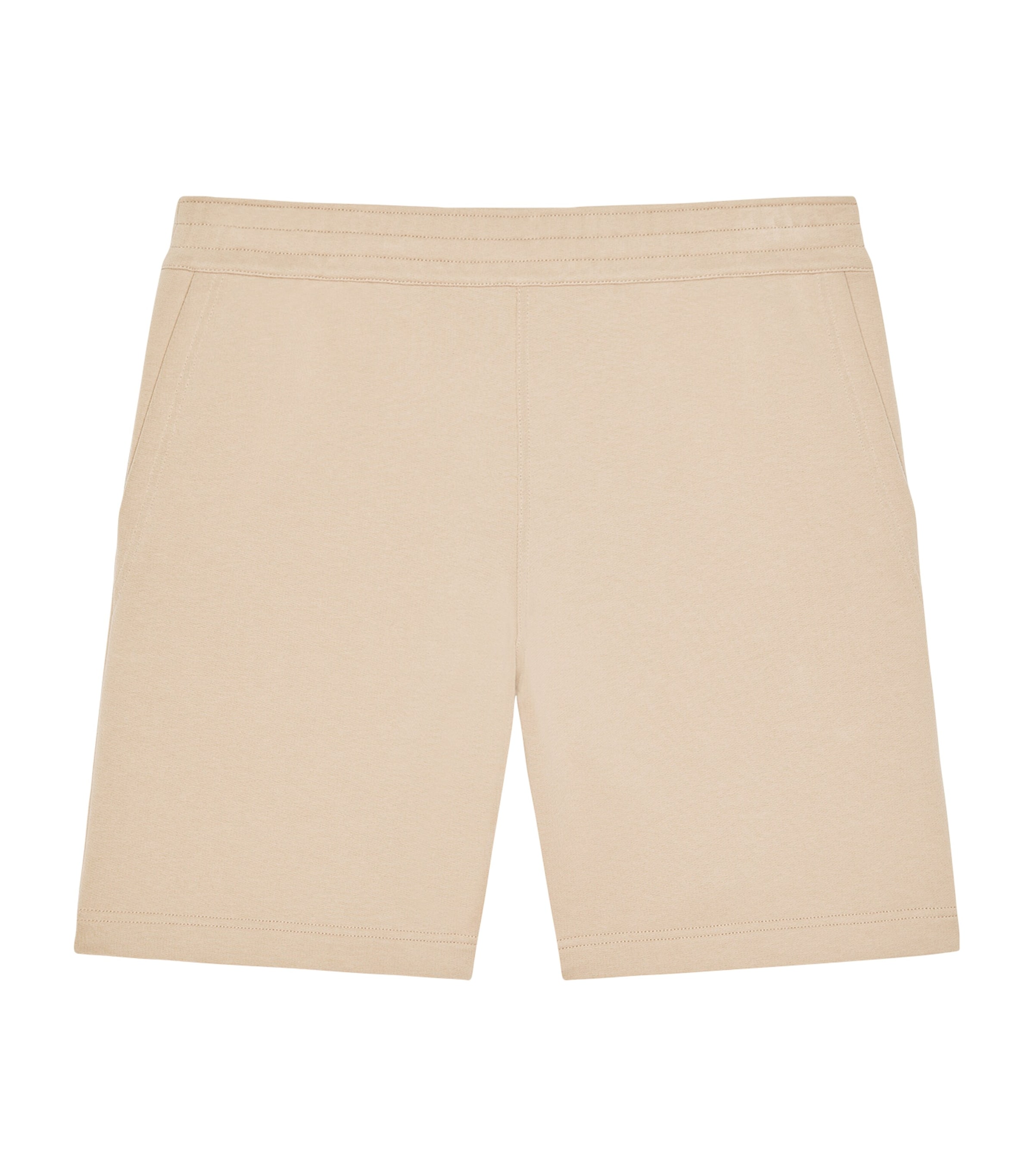 Givenchy Mens Cotton Fleece Bermuda Shorts