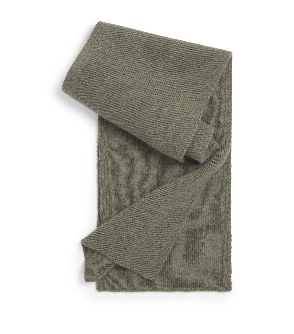 Lambswool Classic Scarf