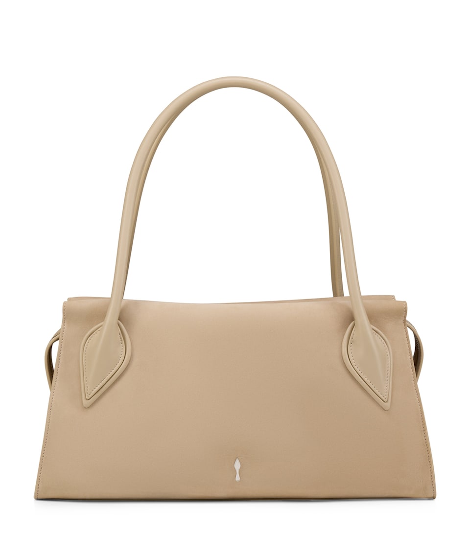 Venus Medium Leather Shoulder Bag