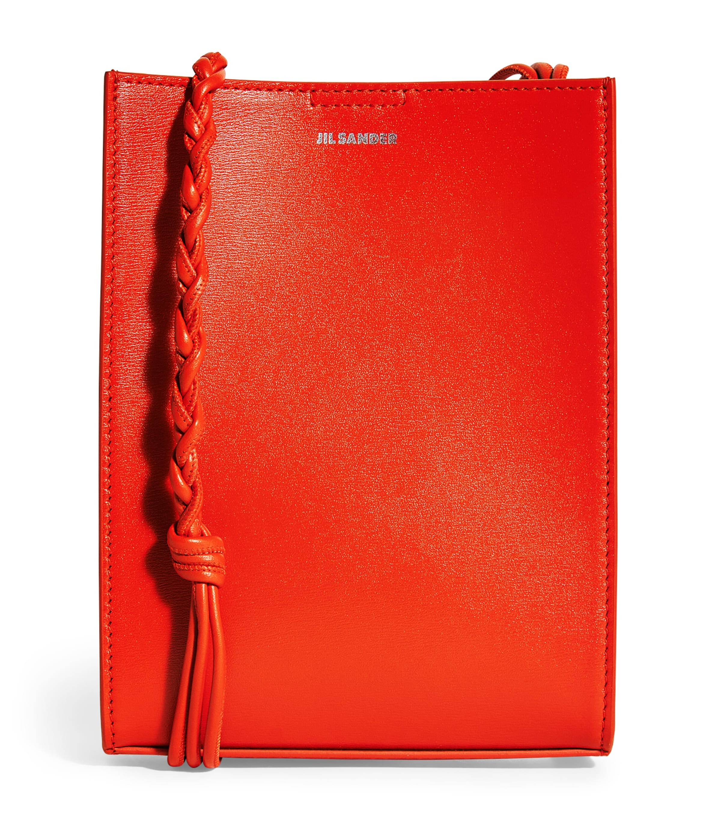 Jil Sander Small Tangle Cross-Body Bag | Harrods US
