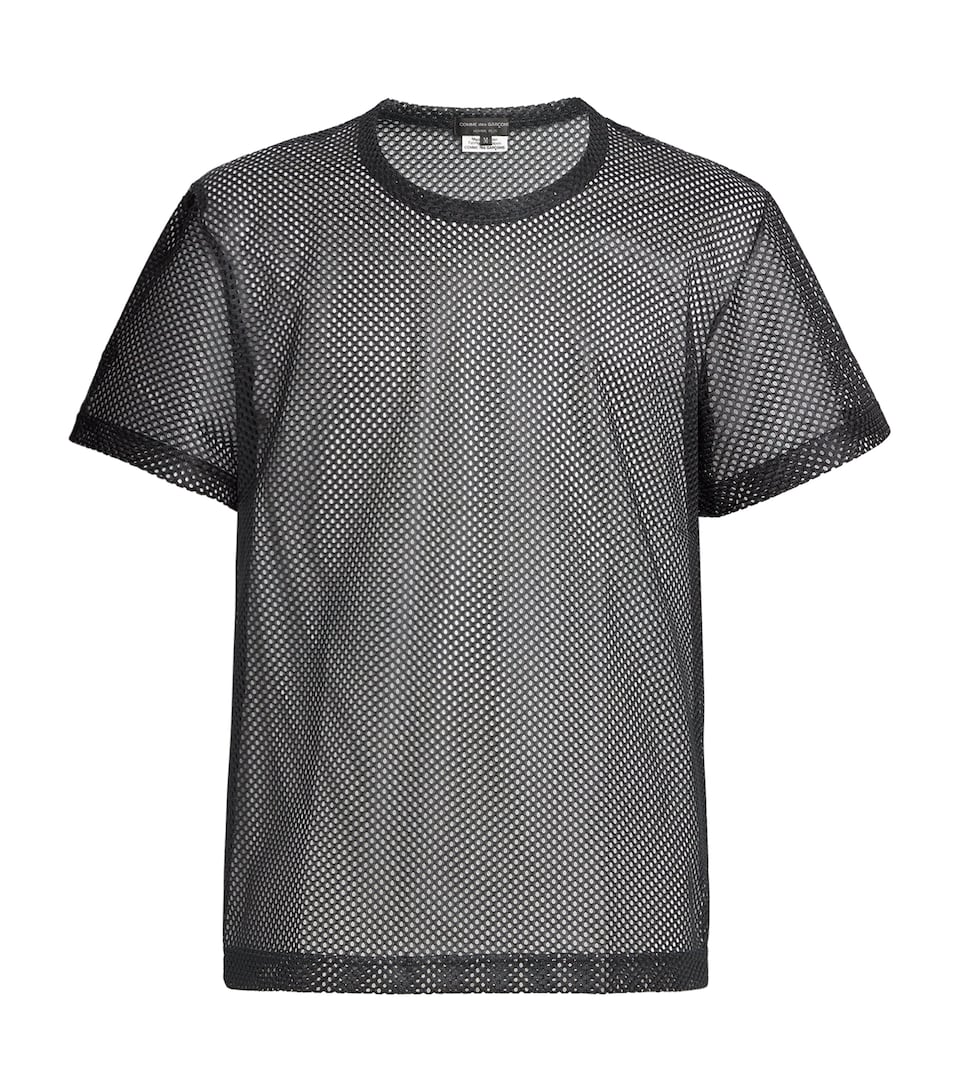 Mesh T-Shirt