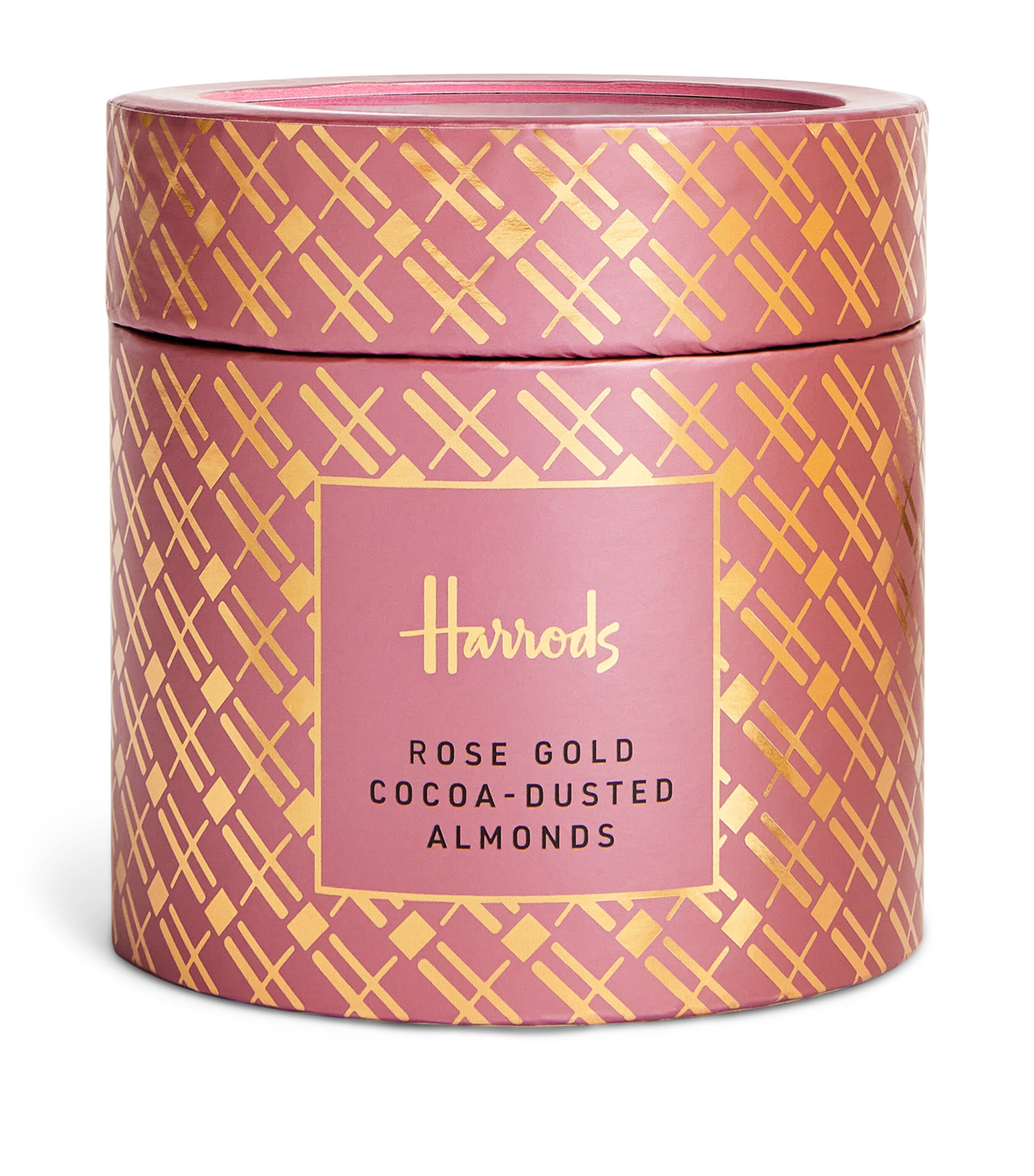 Harrods Rose Gold Cocoa-Dusted Almonds (325g)