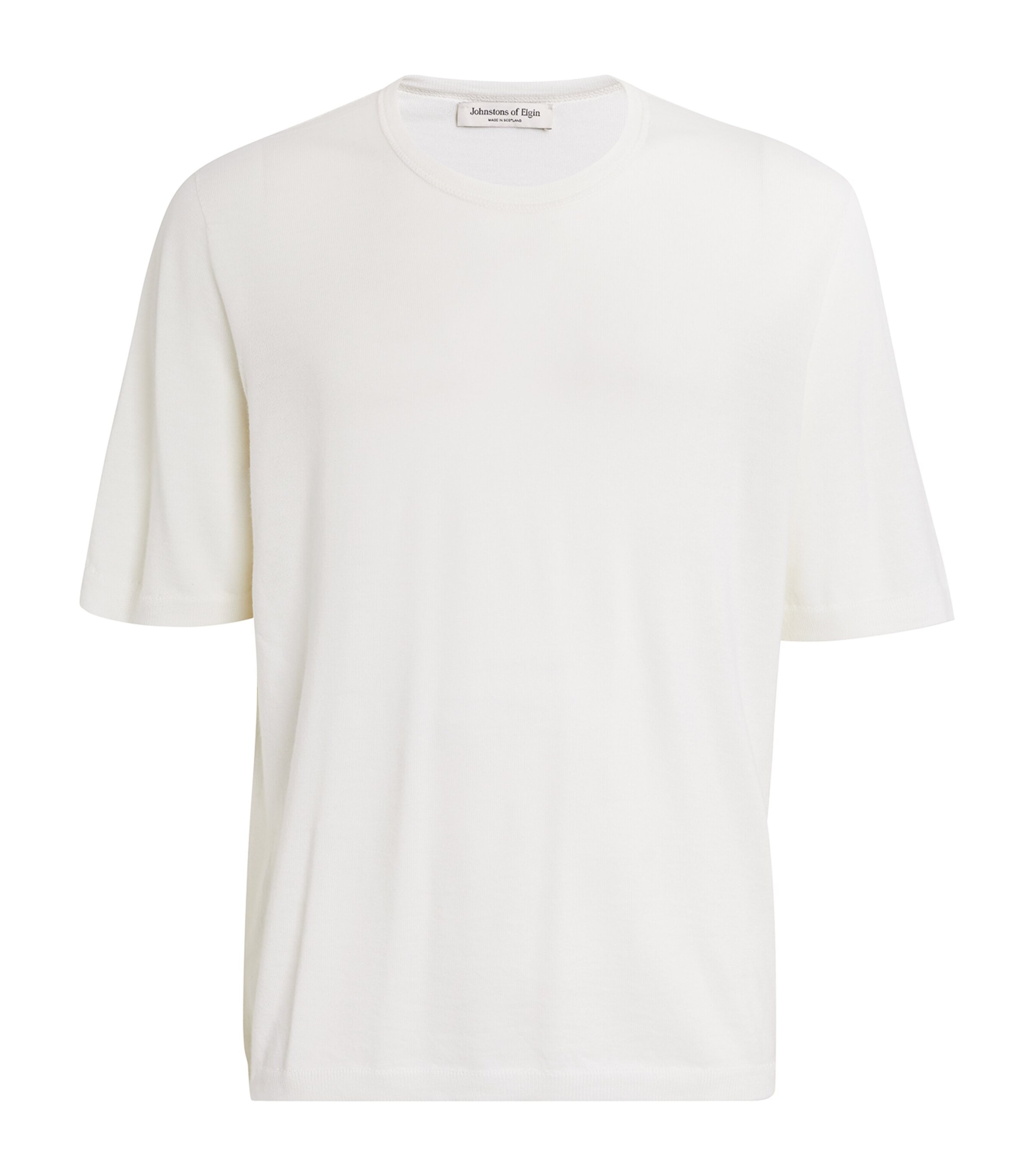 Tシャツ・カットソー Norse Projects Rhys Cotton Linen T-shirt Norse Projects Rhys Cotton Linen T-Shirt - Kit White | Flatspot