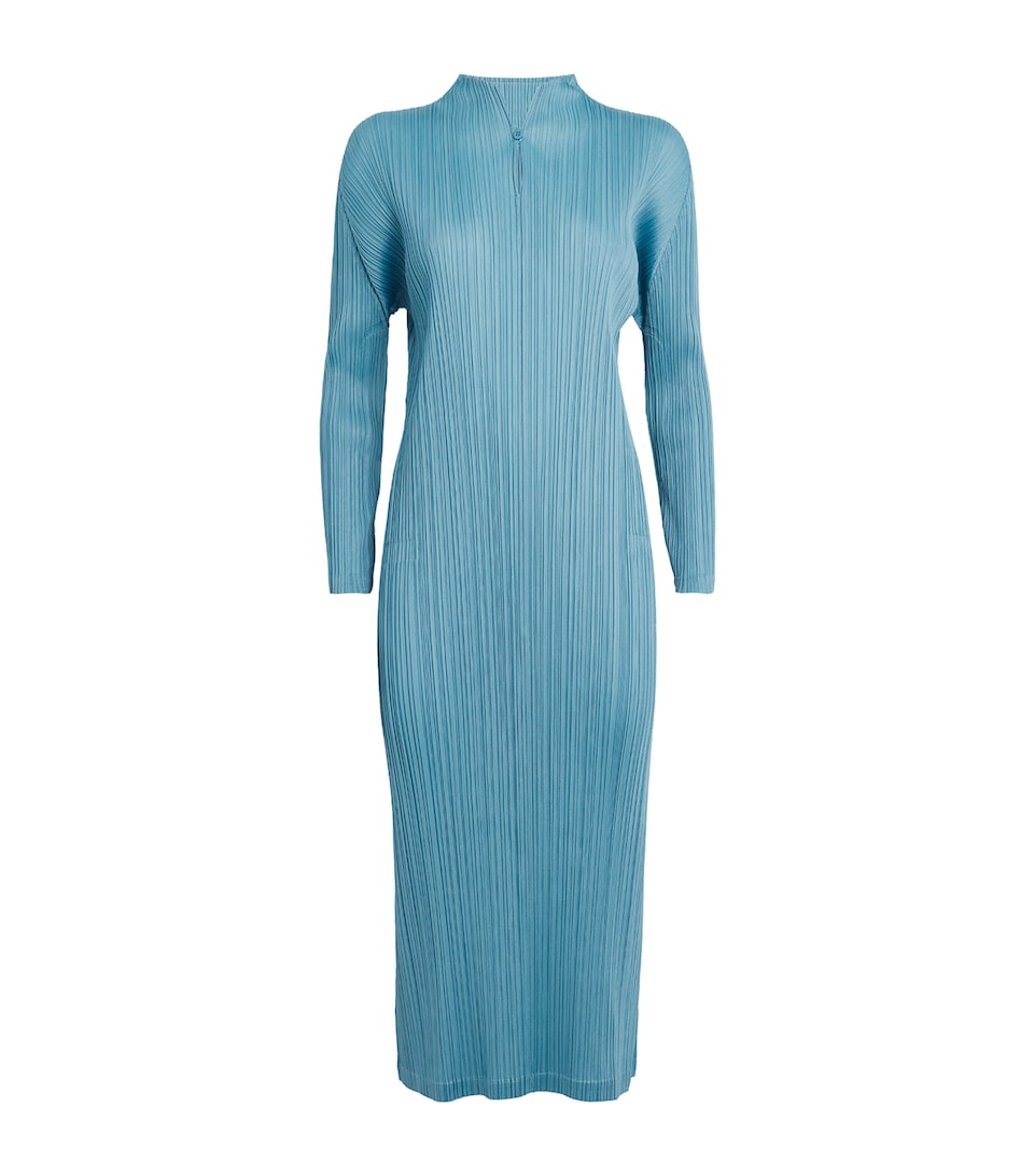 Monthly Colors January Midi Dress