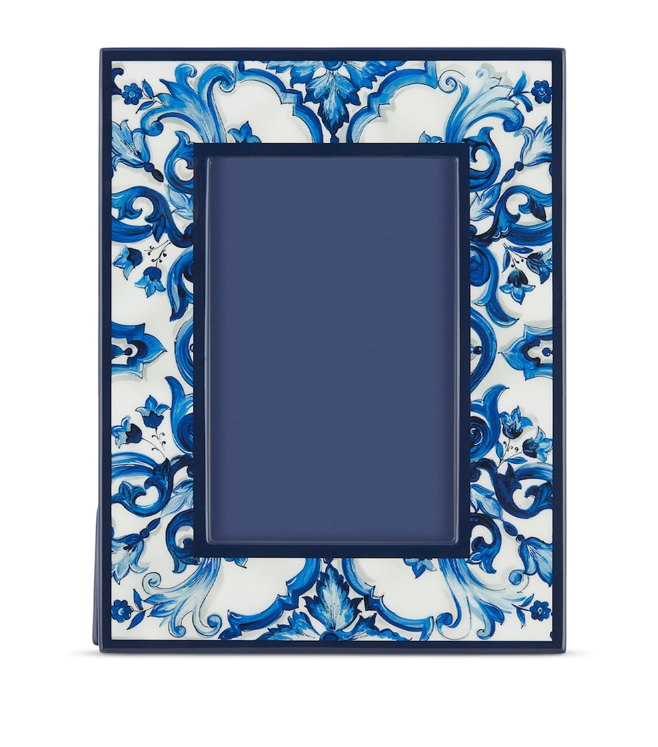 Blu Mediterraneo Photo Frame (8.7" x 6.7")