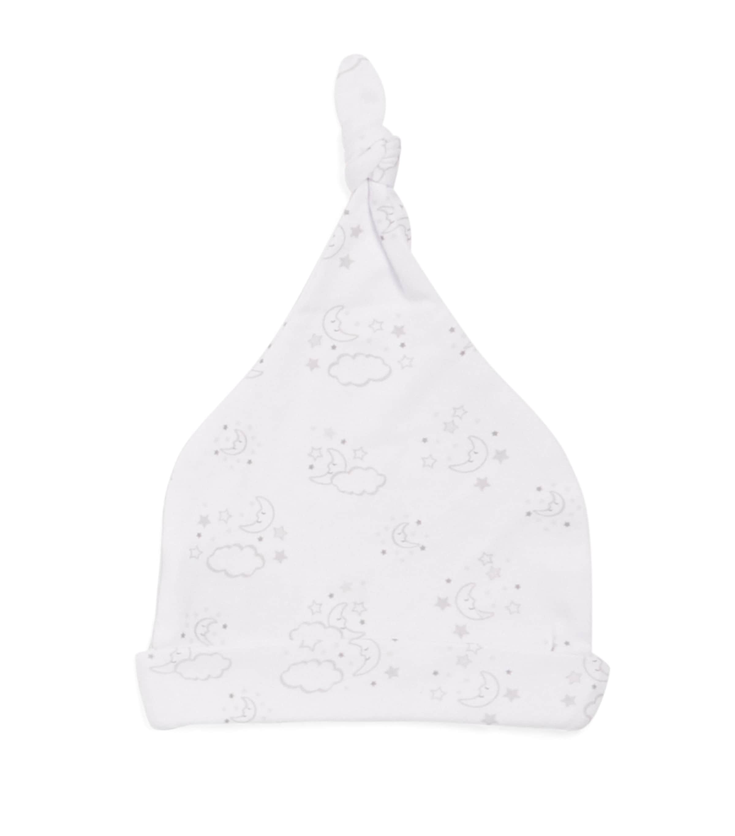 Pima Cotton Cheerful Goodnight Hat