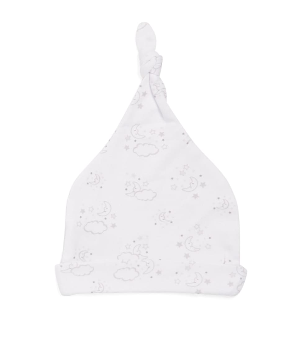 Pima Cotton Cheerful Goodnight Hat