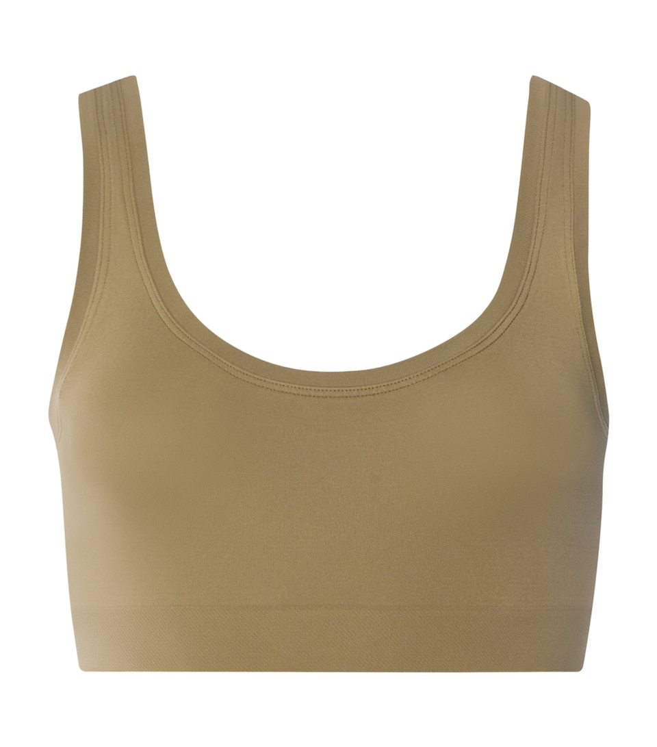 Touch Feeling Crop Top