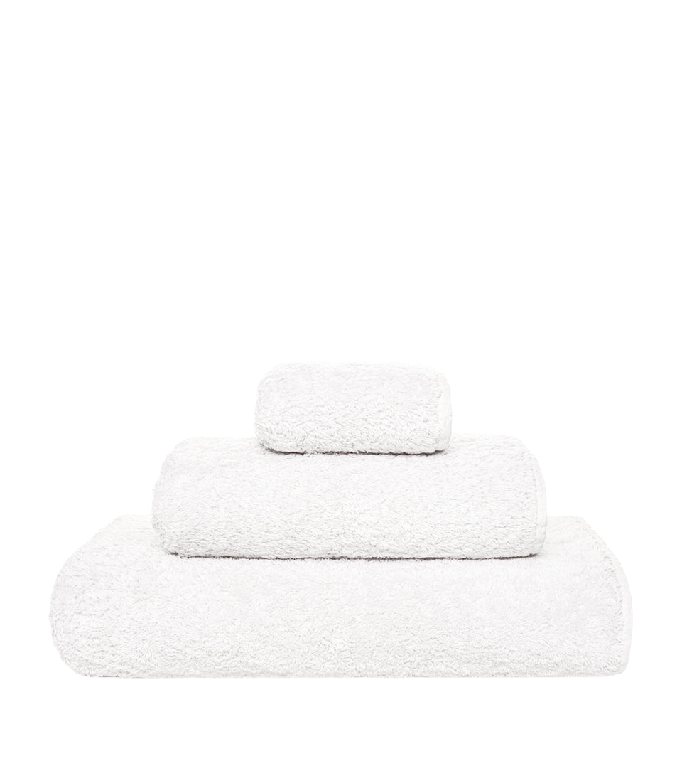 GRACCIOZA Grand Egoist Bath Towel (70cm x 140cm) White