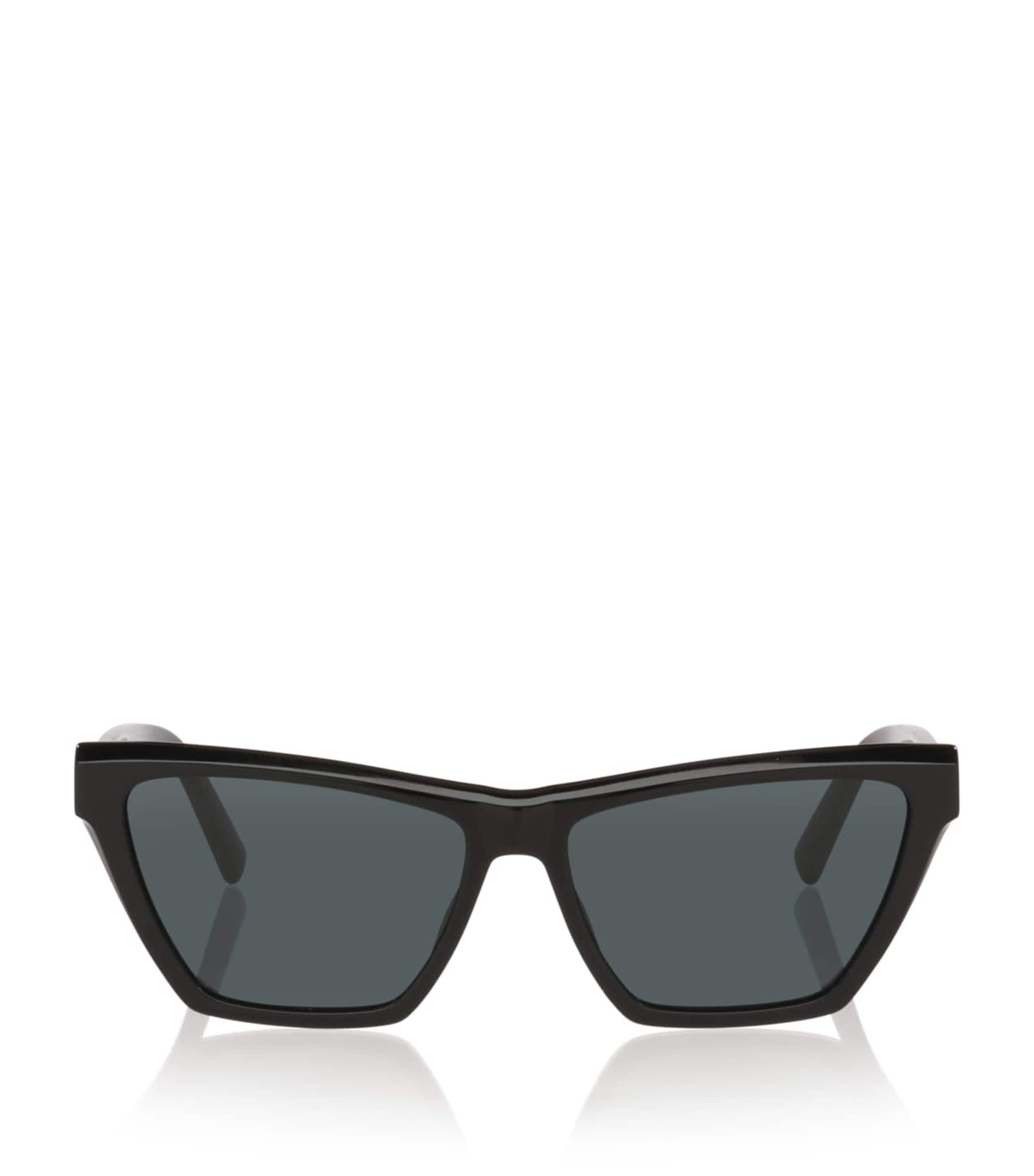 Acetate Cat Eye Sunglasses