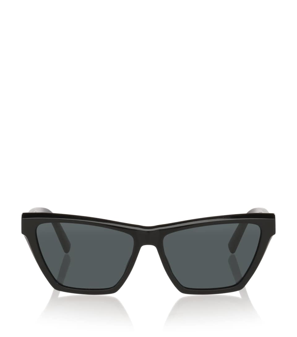 Acetate Cat Eye Sunglasses