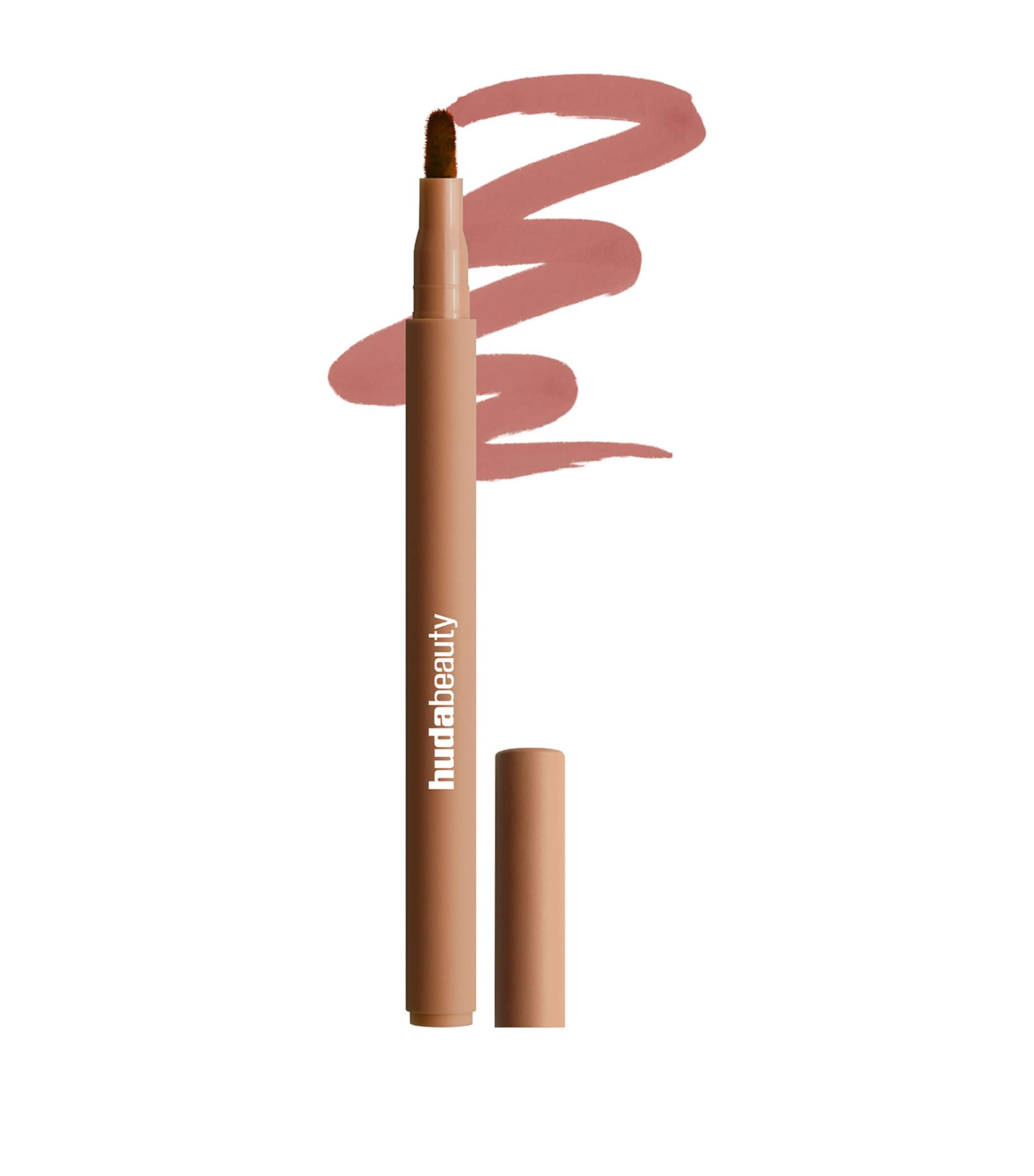 Huda Beauty Lip Contour Stain Soft Nude