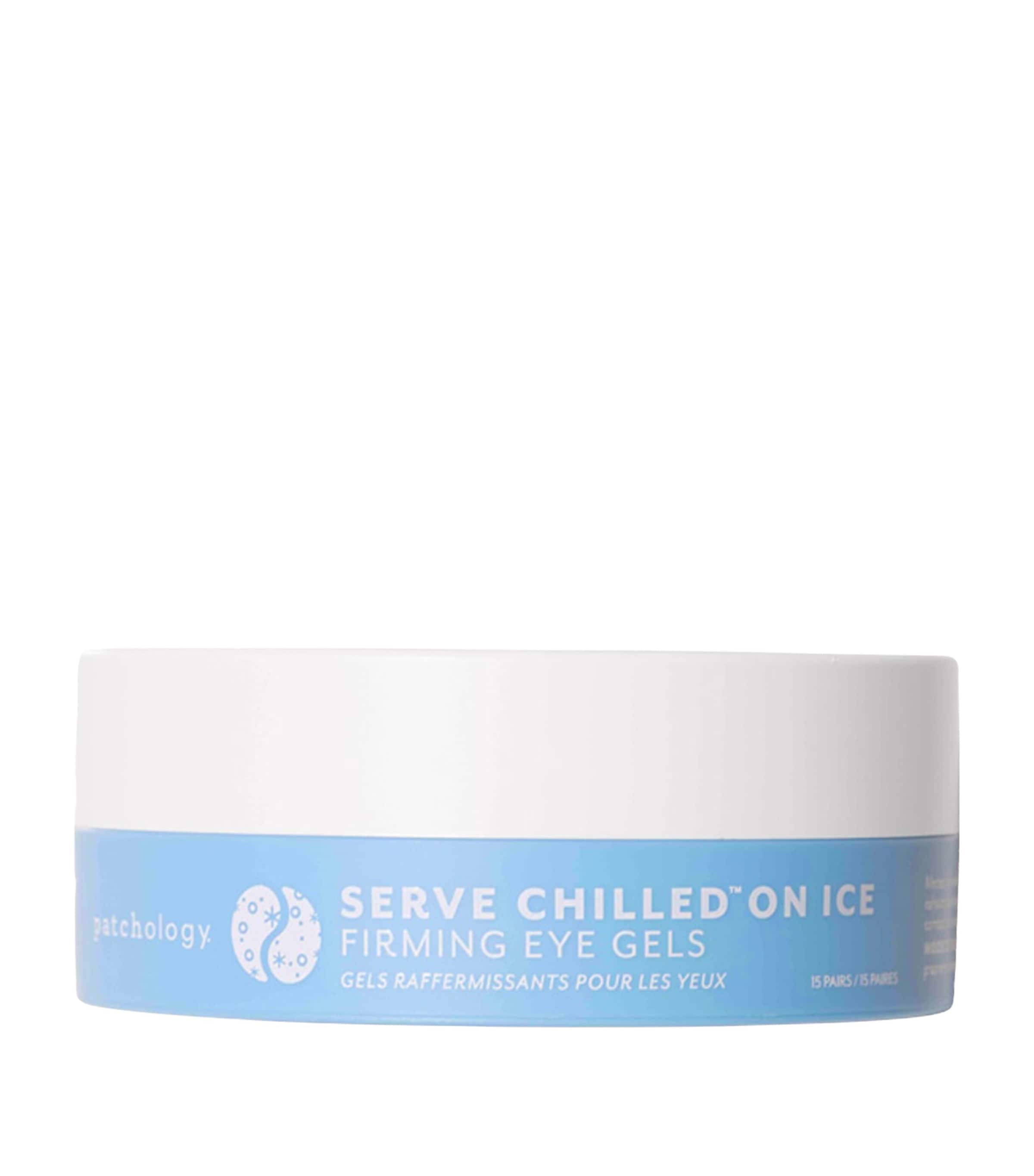 Patchology Serve Chilled On Ice Firming Eye Gels (15 Pairs)