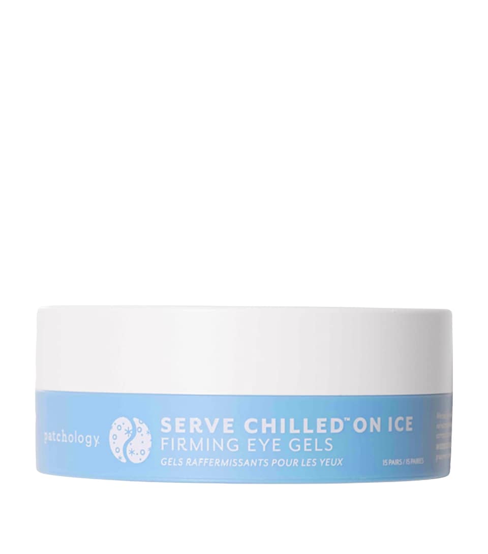 Patchology Serve Chilled On Ice Firming Eye Gels (15 Pairs)