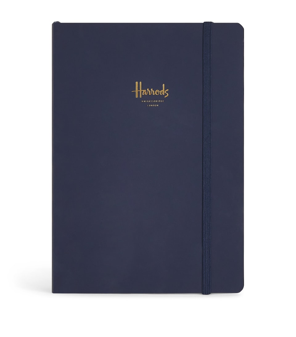 Logo A5 Notebook