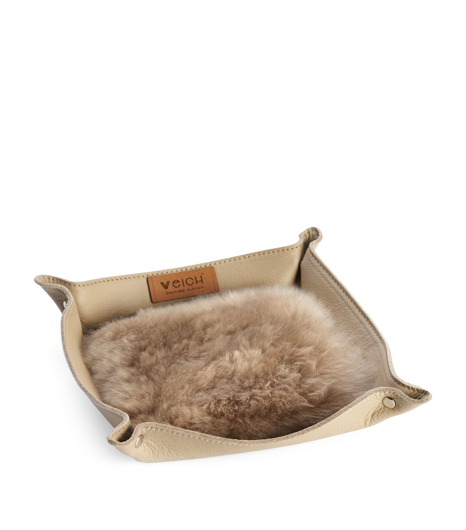 Todo Catchall Tray (20cm x 20cm)