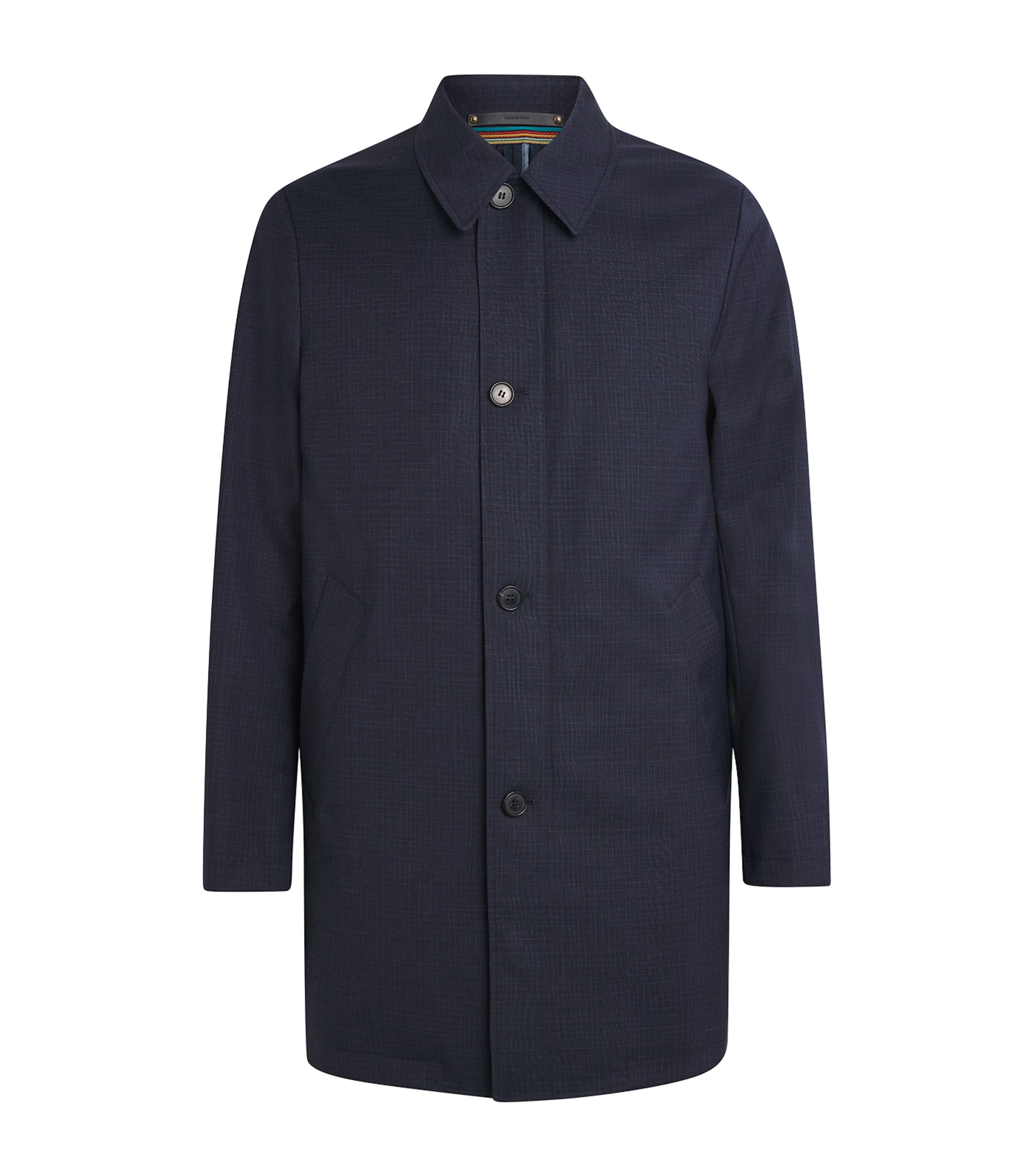 Pal Zileri Reversible Overcoat | Harrods US