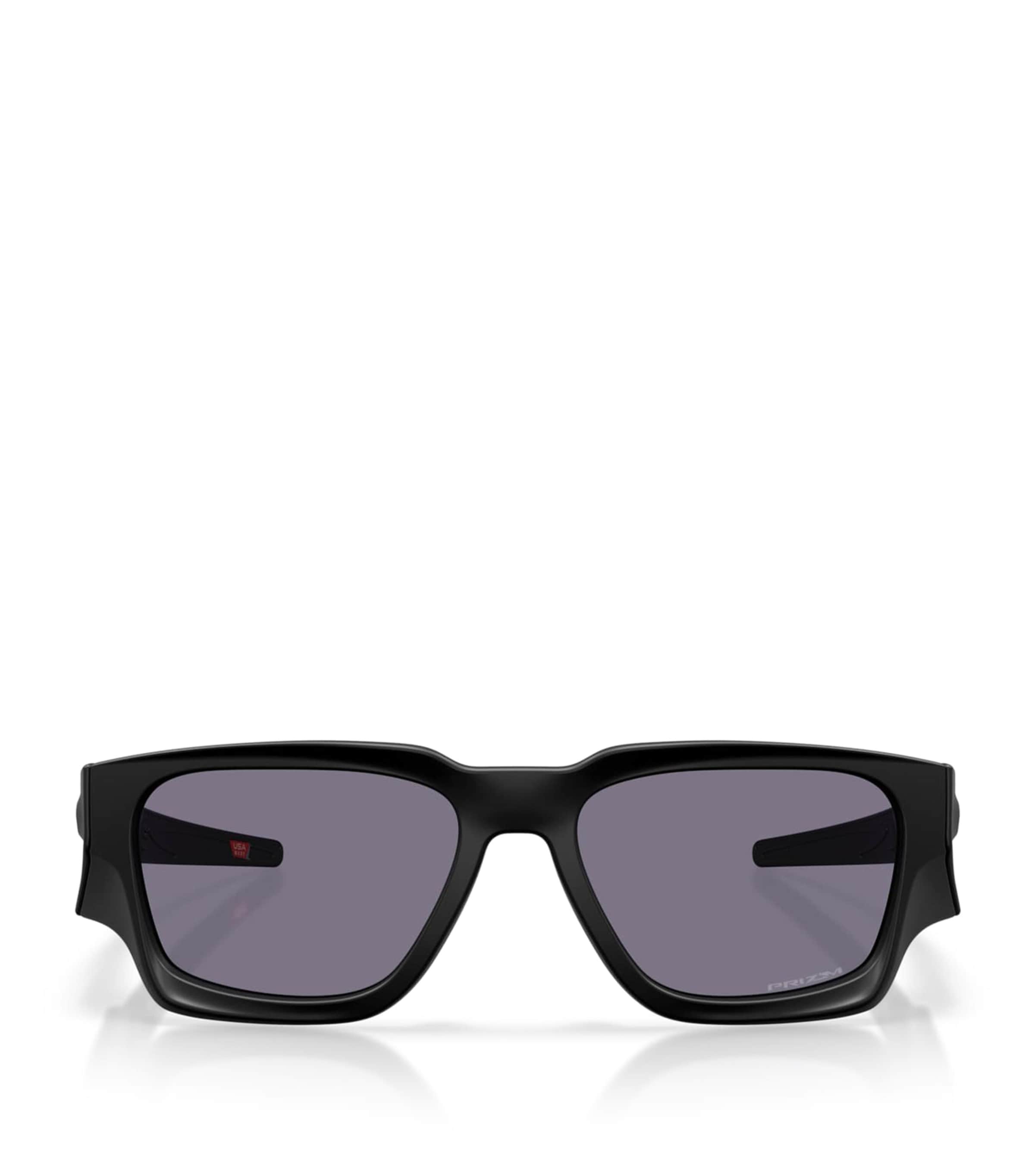Oakley Instagator Rectangle Sunglasses Black