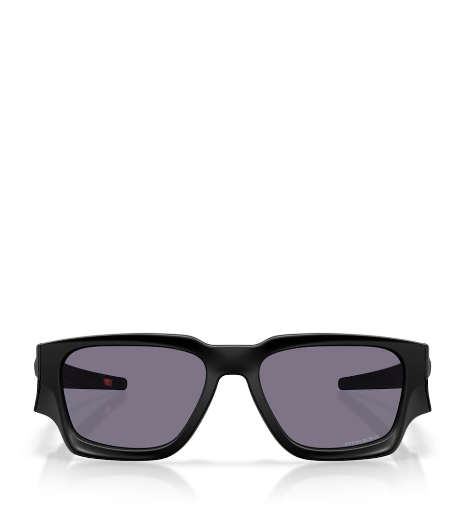 Oakley Instagator Rectangle Sunglasses Black