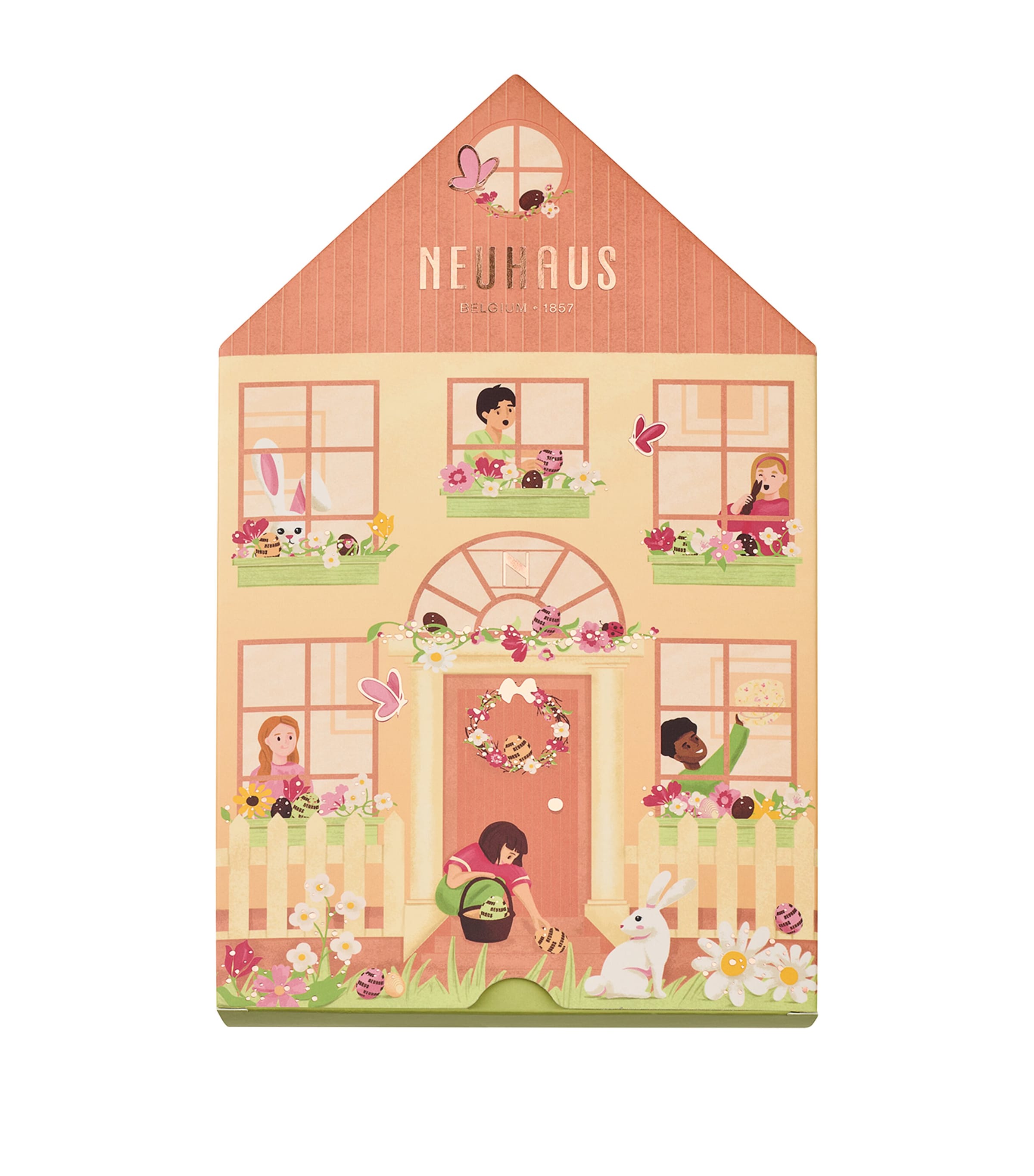 Easter House Chocolate Box (268g)