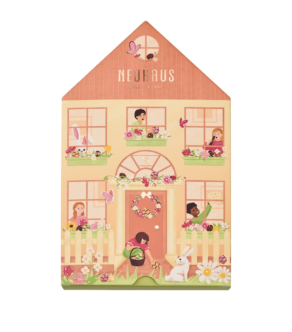 Easter House Chocolate Box (268g)