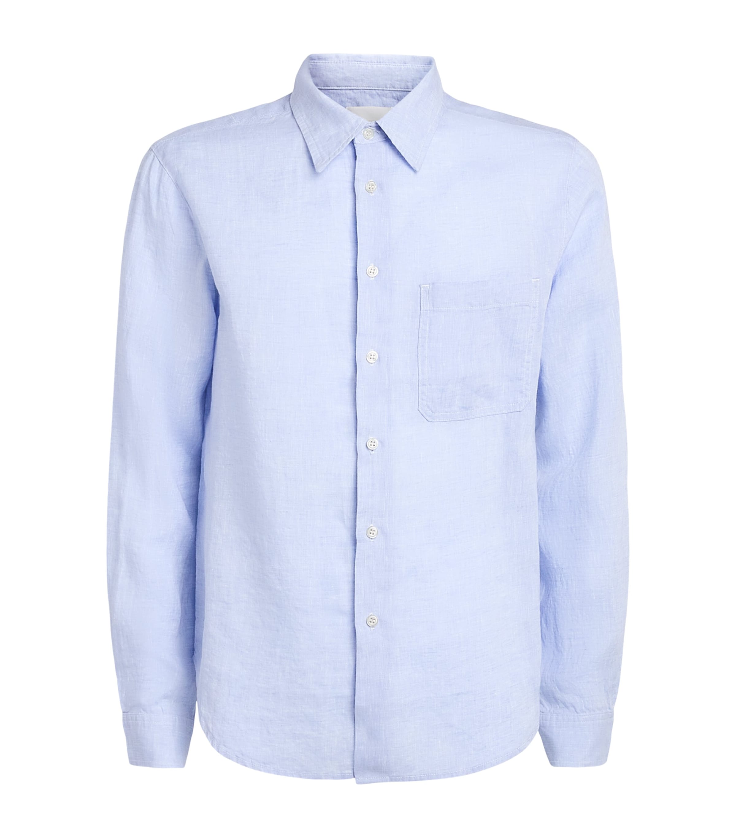 Citizens of Humanity Mens Linen Shirt Glint