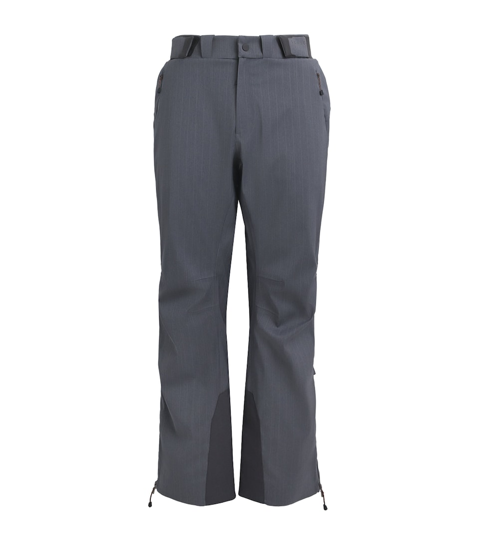 Virgin Wool-Blend Indren Ski Trousers