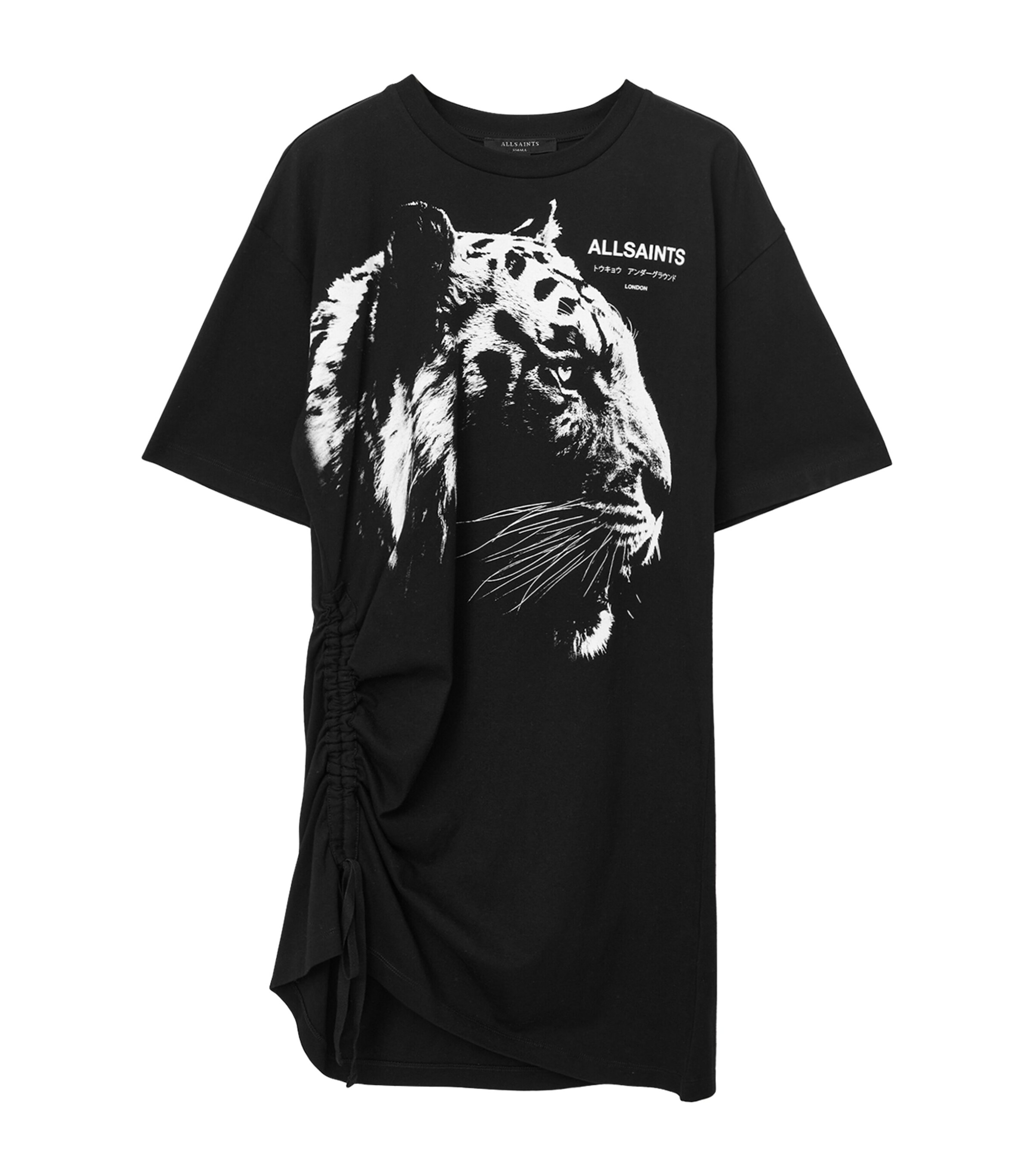 Organic Cotton Ivana Naiema T-Shirt Dress