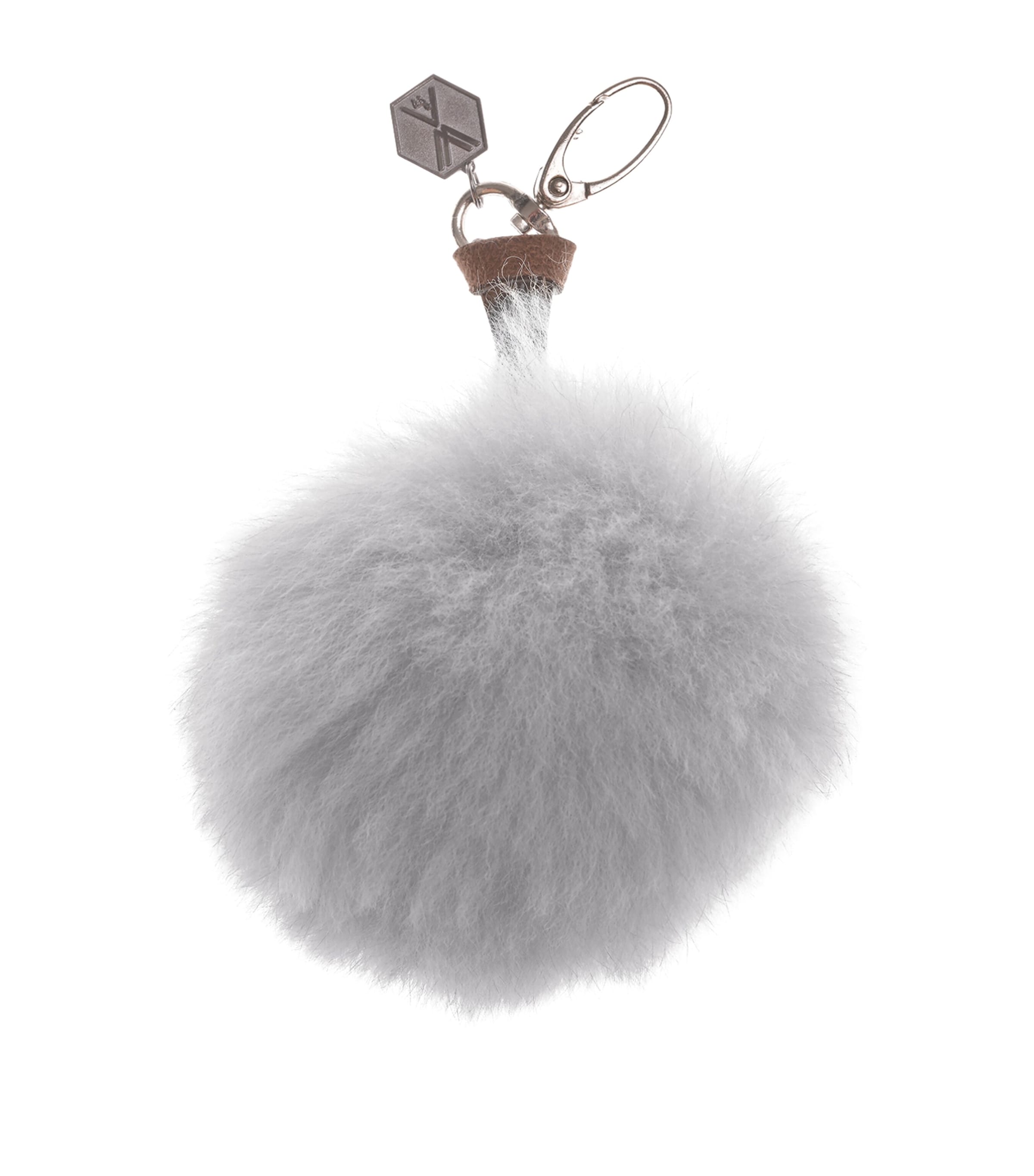 Clave Pom-Pom Keyring