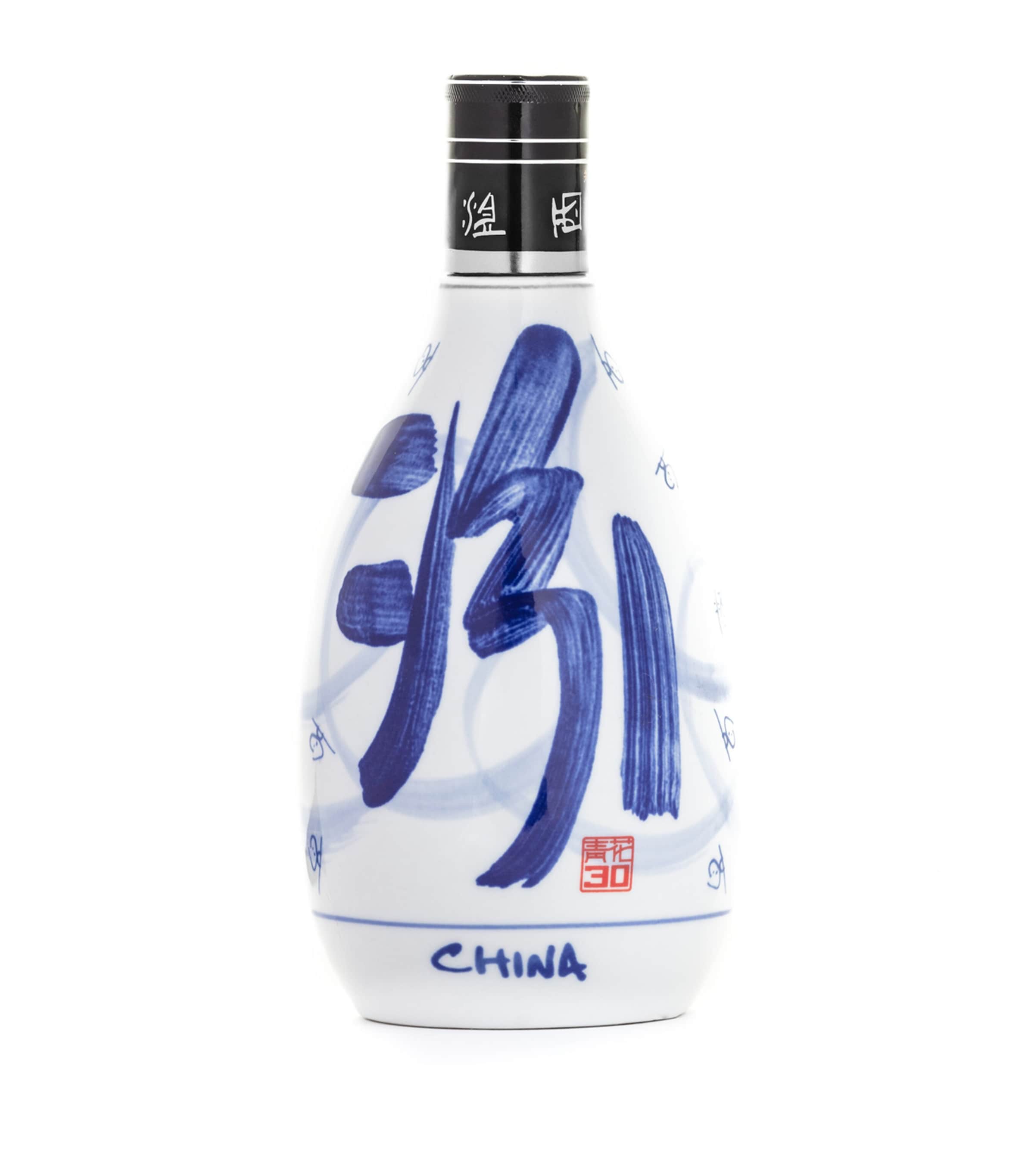 Blue Flower 48% ABV Baijiu (50cl)