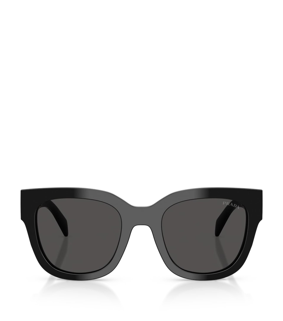 Acetate Square Sunglasses