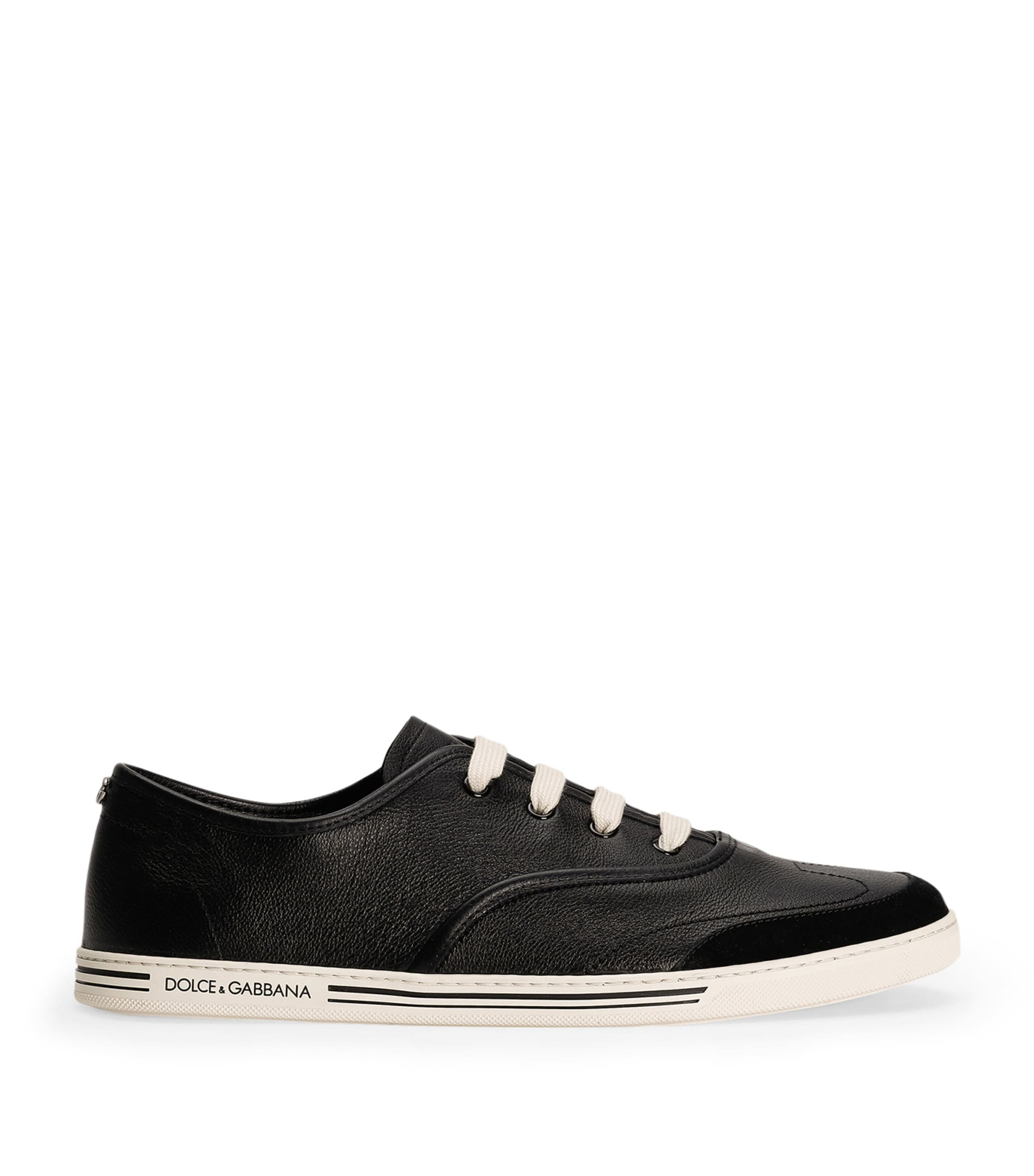 Leather Saint Tropez Sneakers
