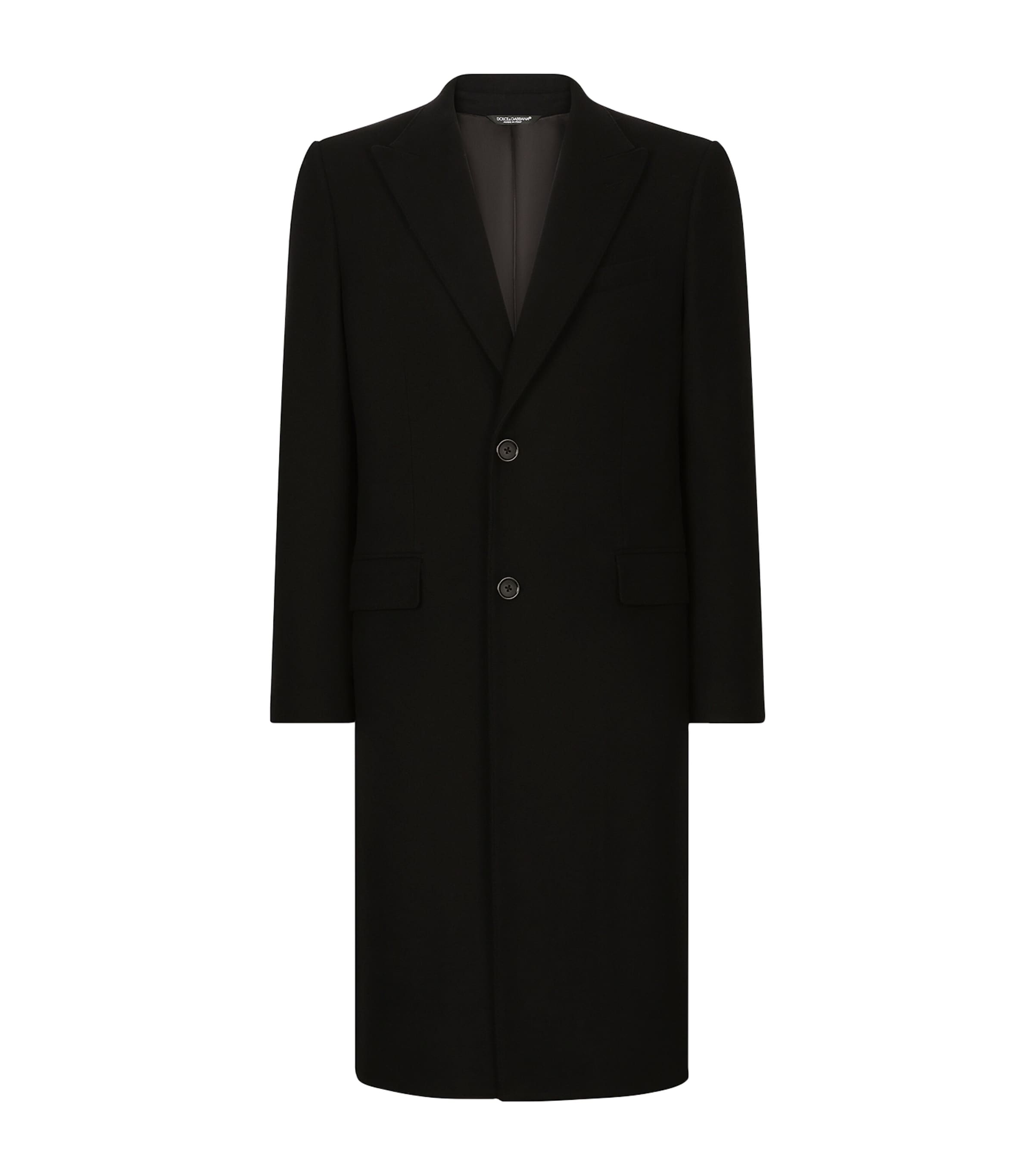 Wool Coat