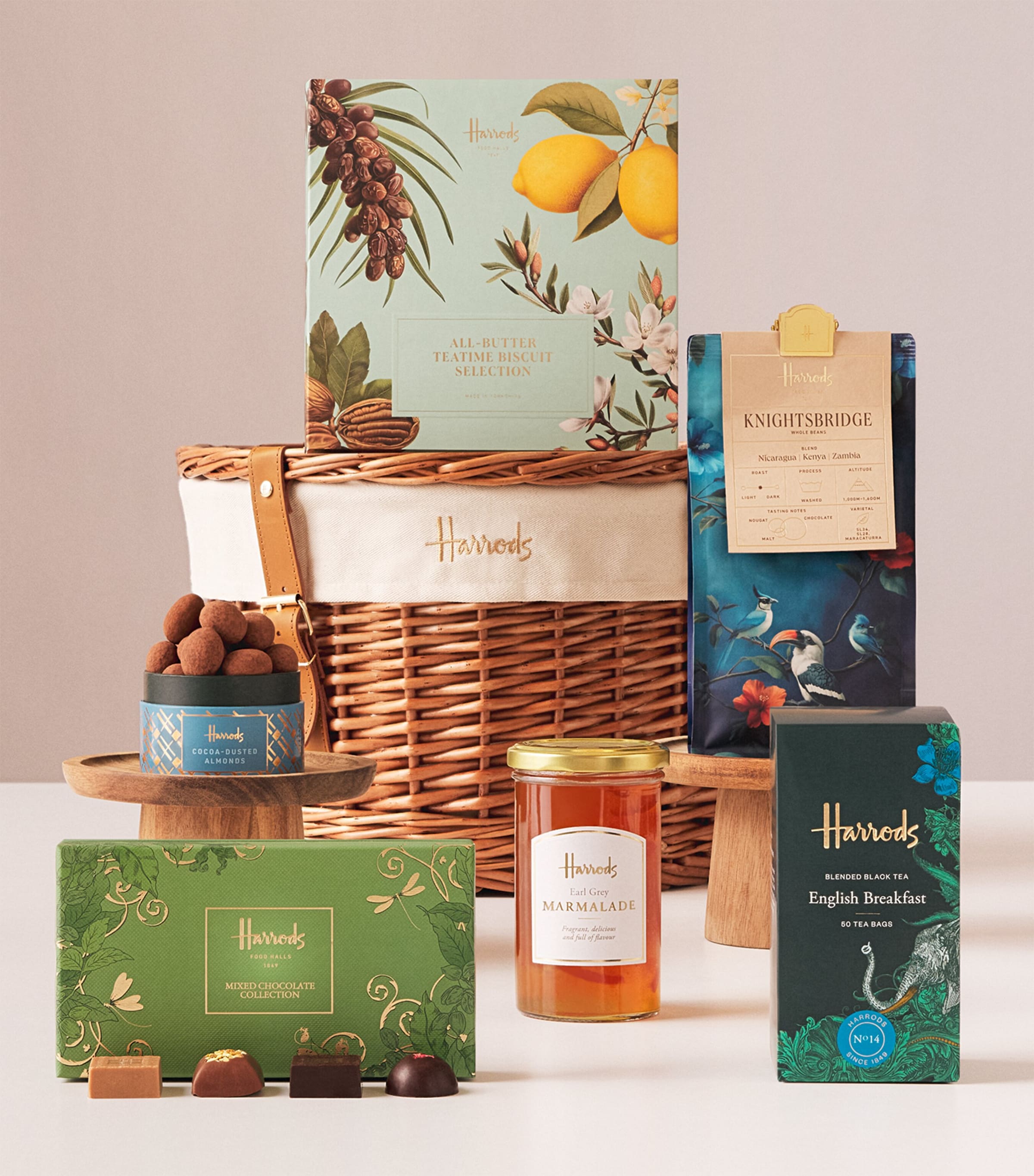 Harrods The 'Thinking of You' Hamper