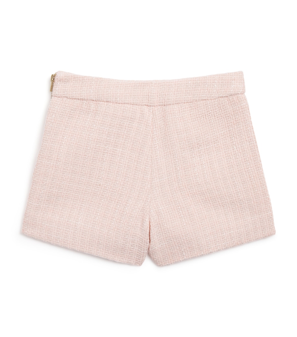 Tweed Shorts (2-12 Years)