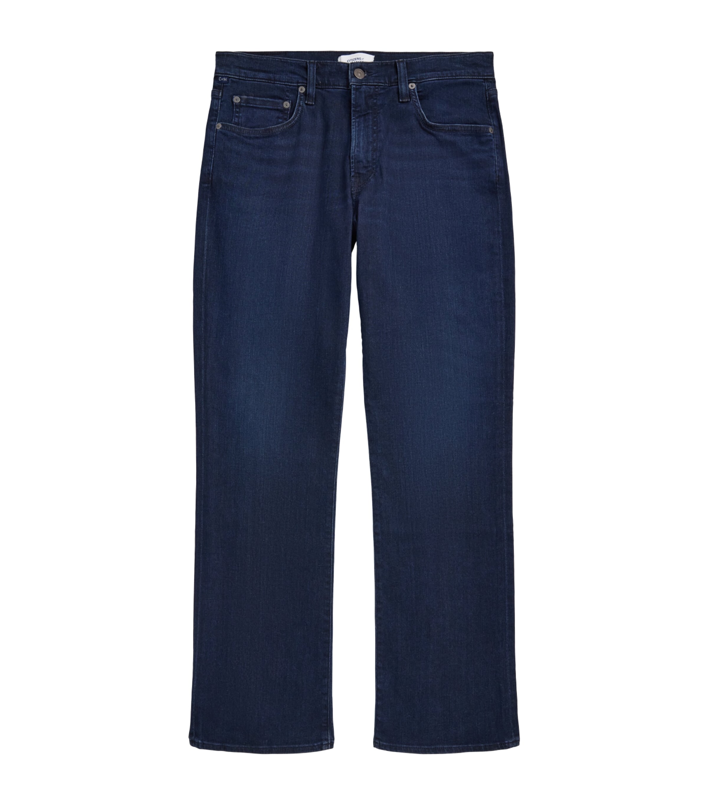 Citizens of Humanity Mens Eighty Eight Relaxed Bootcut Jeans Undertow