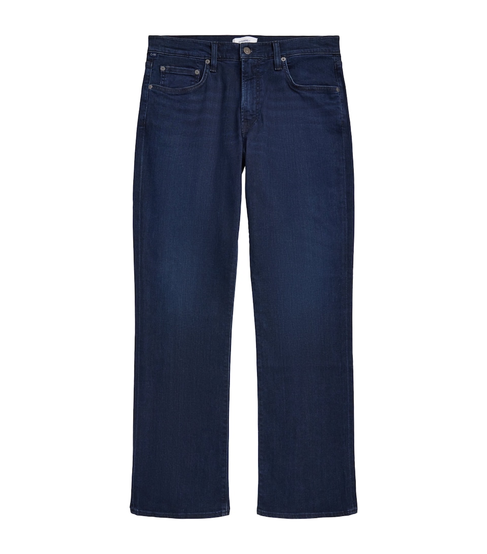 Citizens of Humanity Mens Eighty Eight Relaxed Bootcut Jeans Undertow