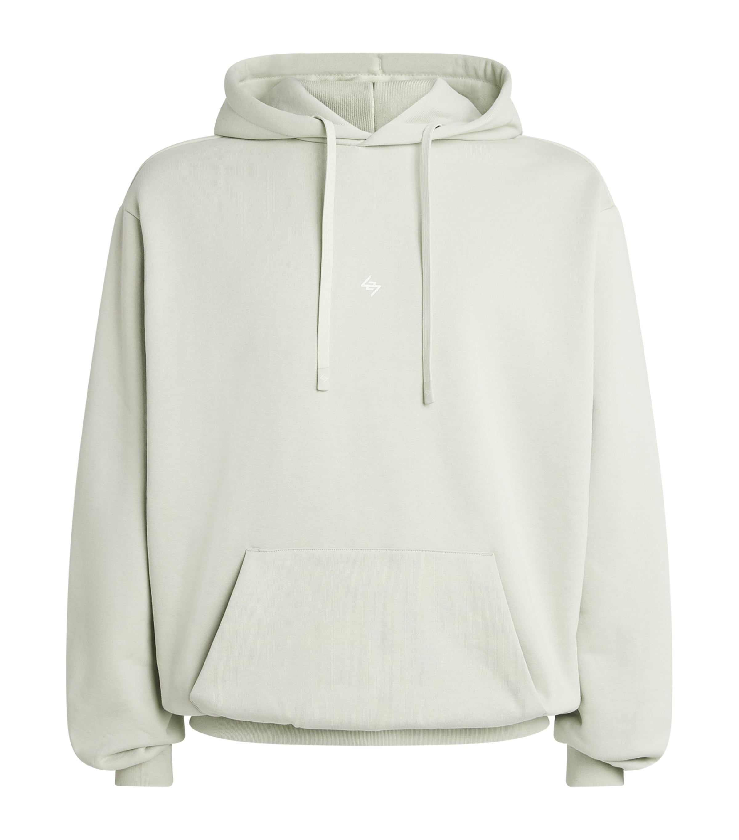 Represent 247 Mens Cotton DNA Hoodie Fern