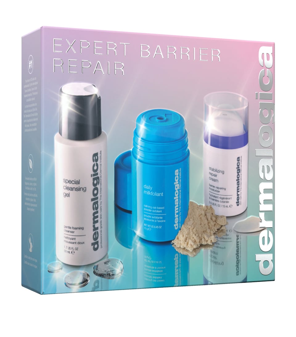 Dermalogica Expert Barrier Repair Skincare Gift Set